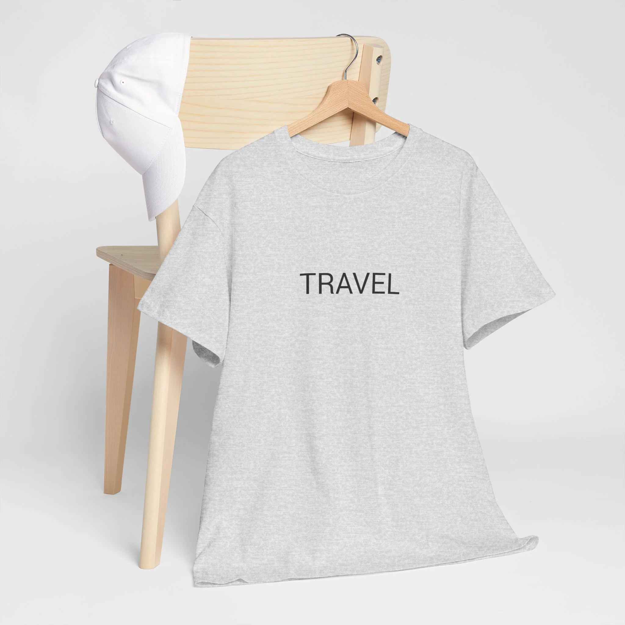 TRAVEL TEE BY CULTUREEDIT AVAILABLE IN 13 COLORS - Image 248