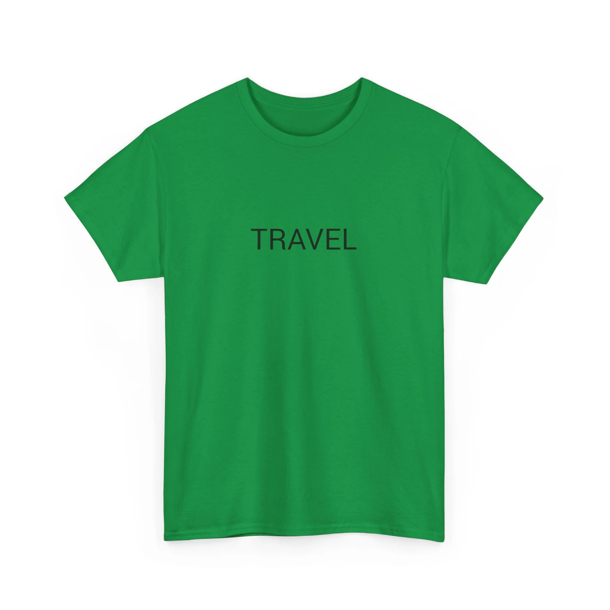 TRAVEL TEE BY CULTUREEDIT AVAILABLE IN 13 COLORS - Image 34