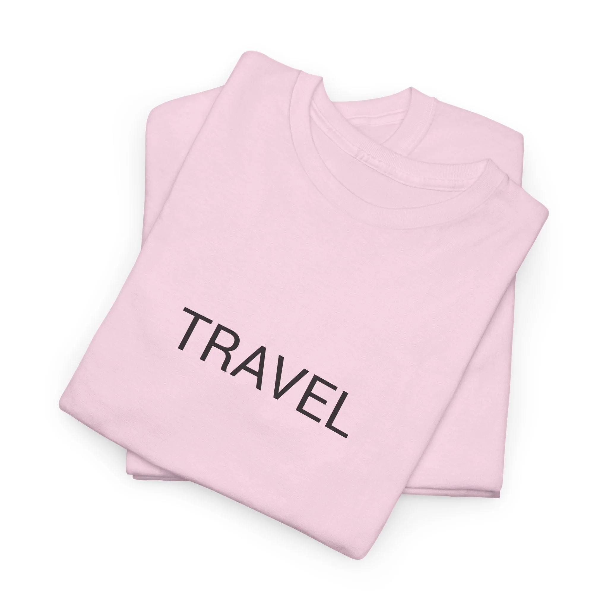 TRAVEL TEE BY CULTUREEDIT AVAILABLE IN 13 COLORS - Image 74