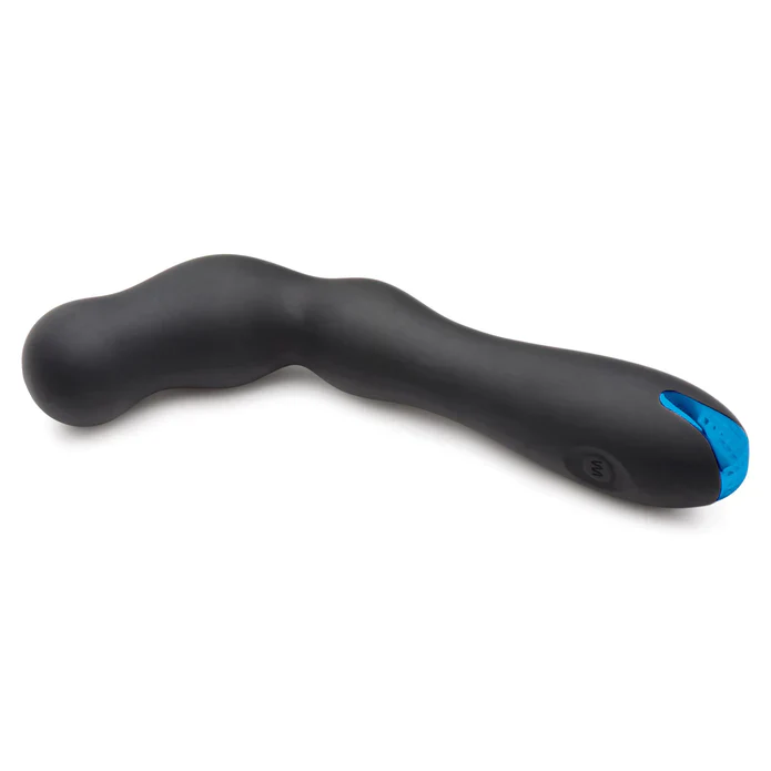 Trinity Vibes 12X Silicone Beaded Prostate Vibrator - Image 2