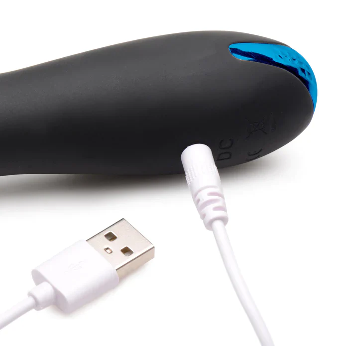 Trinity Vibes 12X Silicone Beaded Prostate Vibrator - Image 5