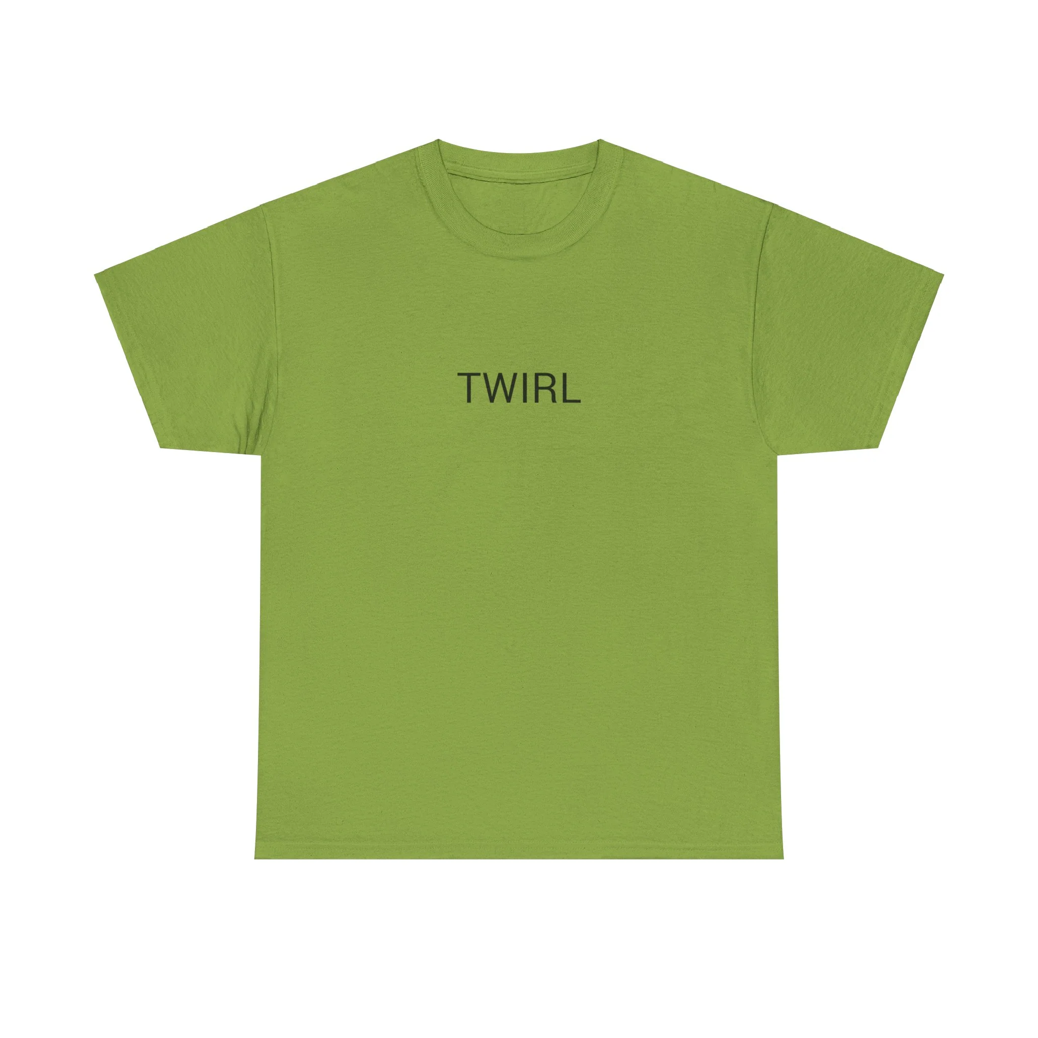 TWIRL TEE BY CULTUREEDIT AVAILABLE IN 13 COLORS - Image 12