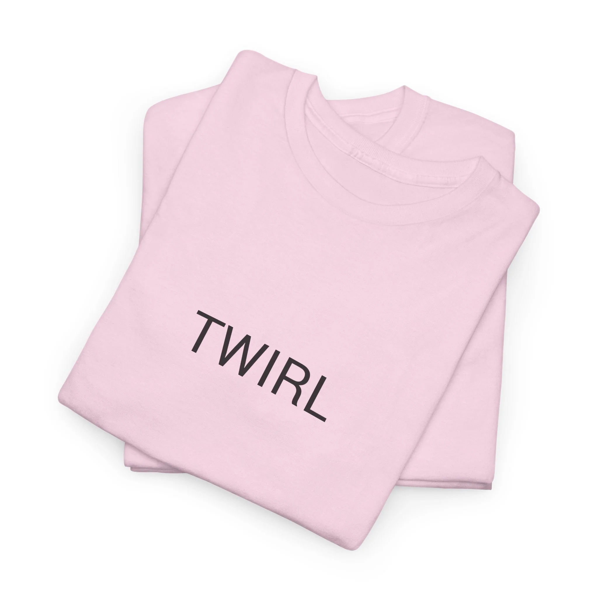 TWIRL TEE BY CULTUREEDIT AVAILABLE IN 13 COLORS - Image 18