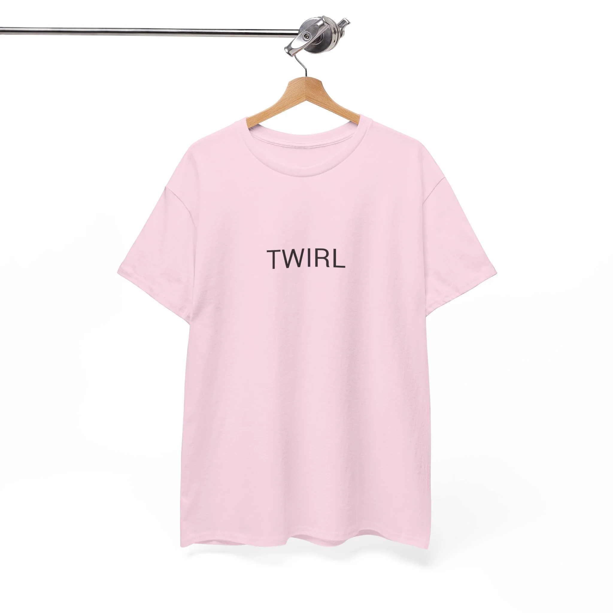 TWIRL TEE BY CULTUREEDIT AVAILABLE IN 13 COLORS - Image 22