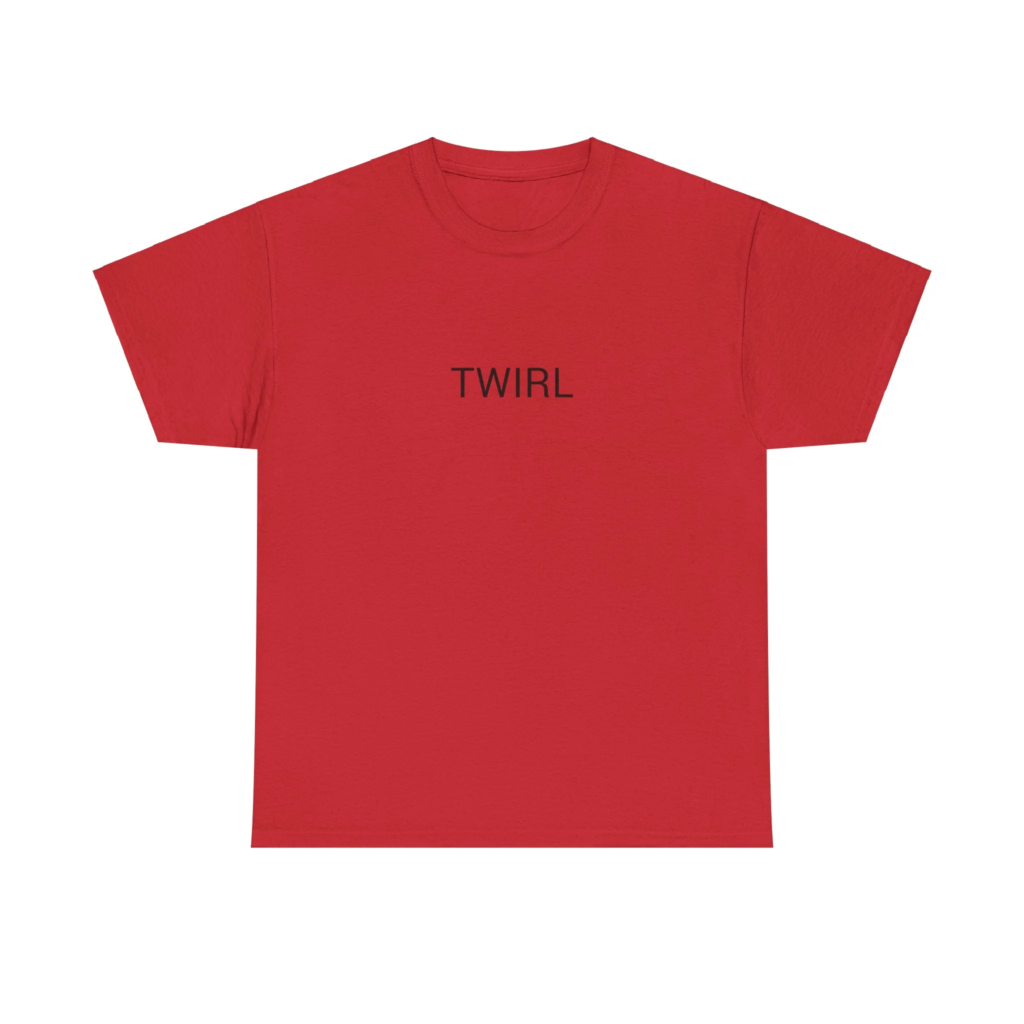 TWIRL TEE BY CULTUREEDIT AVAILABLE IN 13 COLORS - Image 5