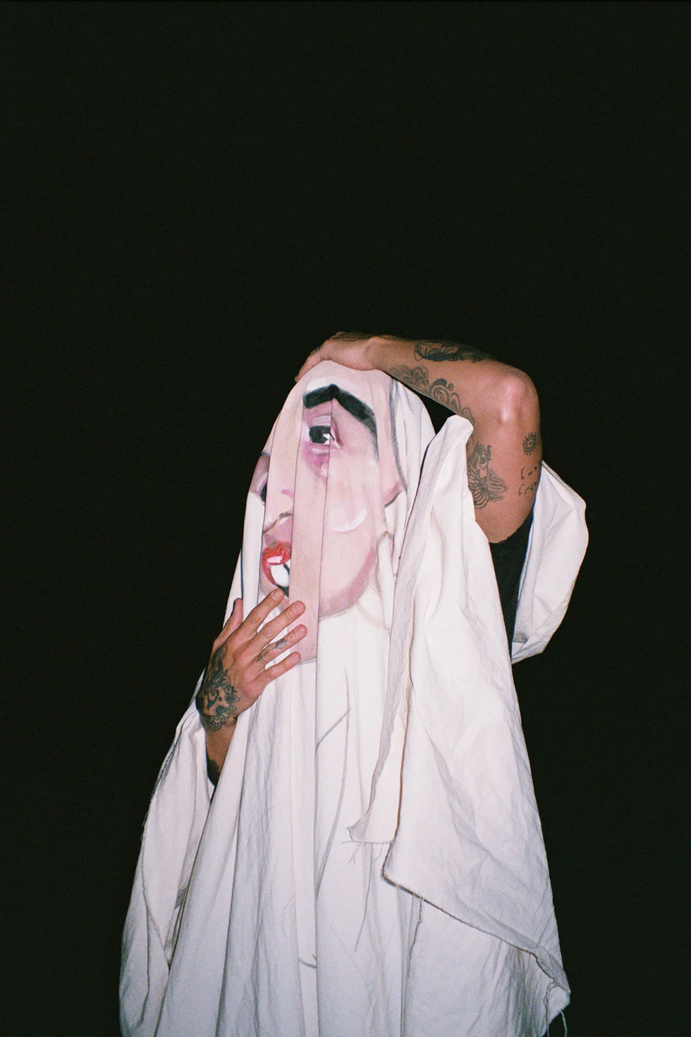 TYLER Matthew OYER, PORTRAITS, GUDIÑO 2022