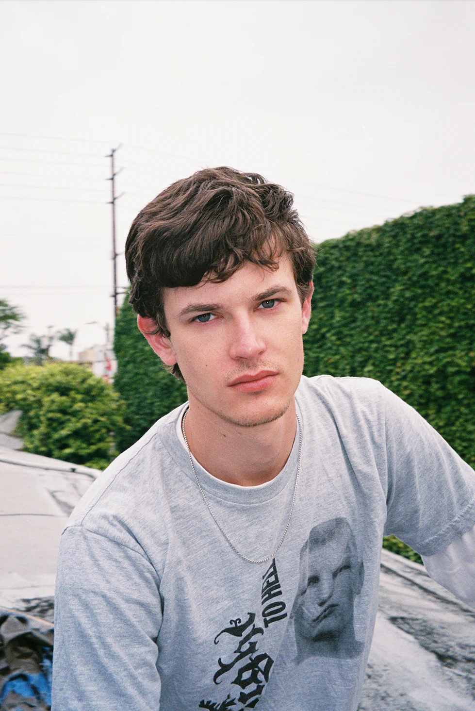 TYLER Matthew OYER, PORTRAITS, JOHN 2019