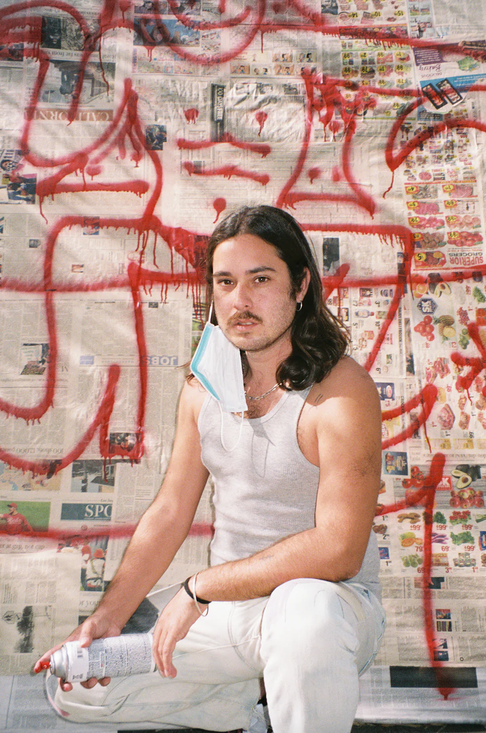 TYLER Matthew OYER, PORTRAITS, MARCEL 2021