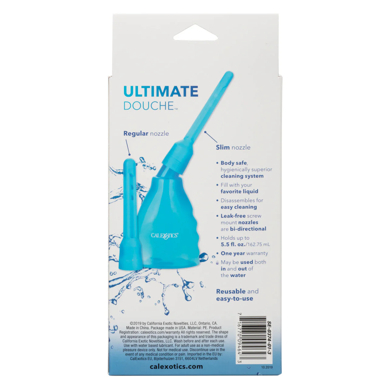 Ultimate Douche Blue - Image 4