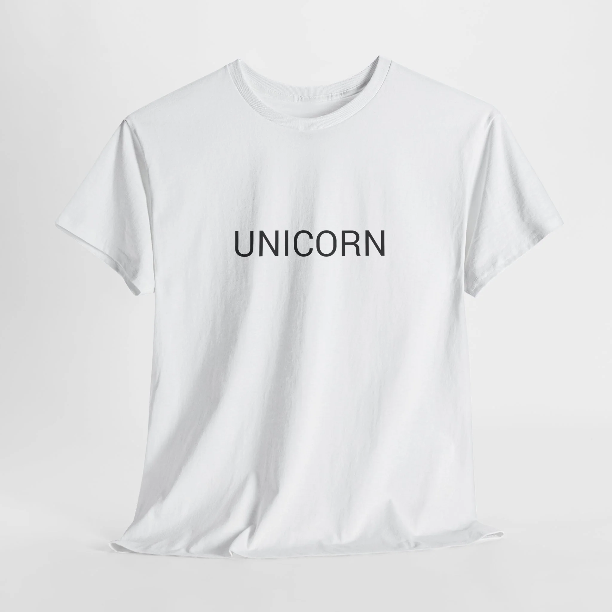 UNICORN TEE BY CULTUREEDIT AVAILABLE IN 13 COLORS - Image 178
