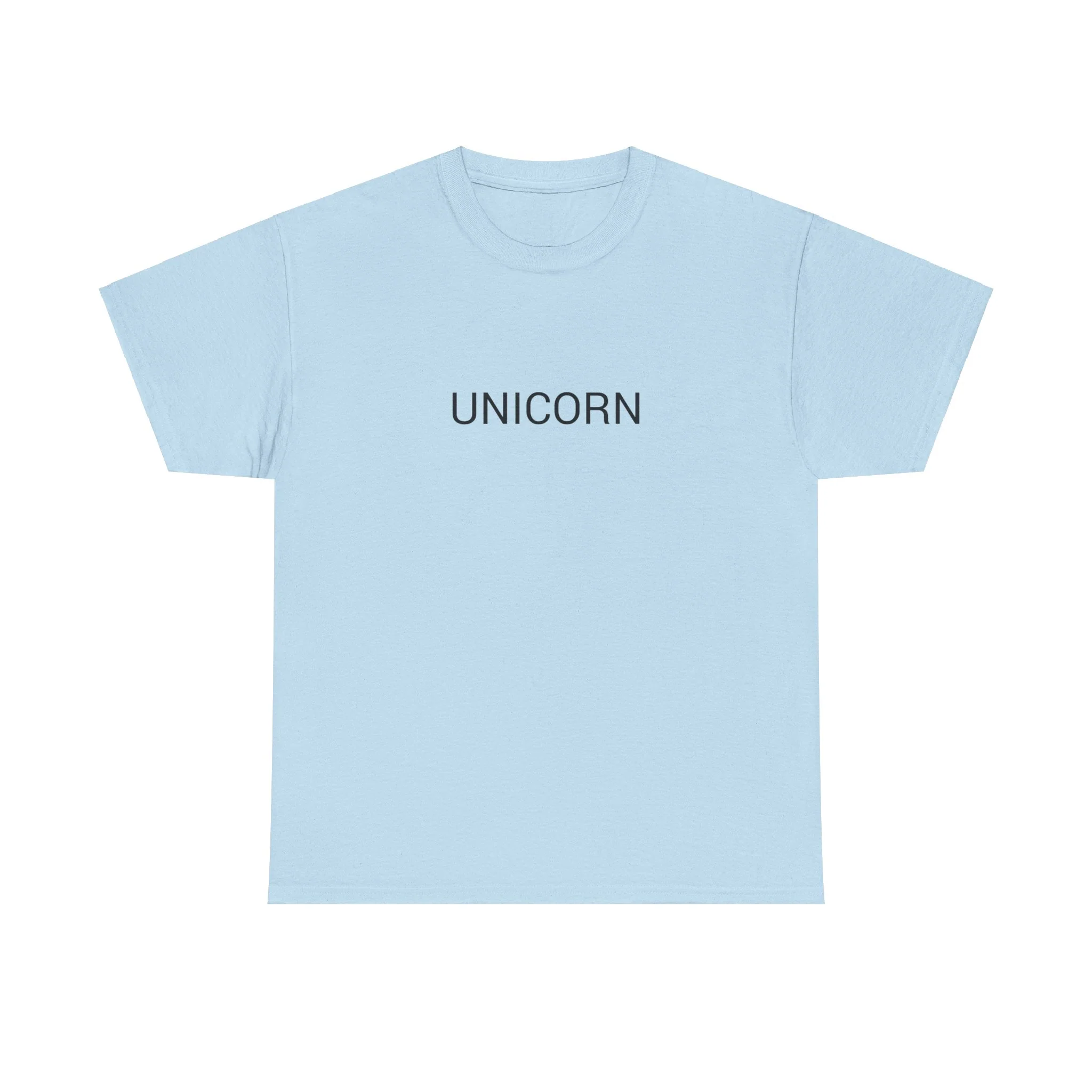 UNICORN TEE BY CULTUREEDIT AVAILABLE IN 13 COLORS - Image 3