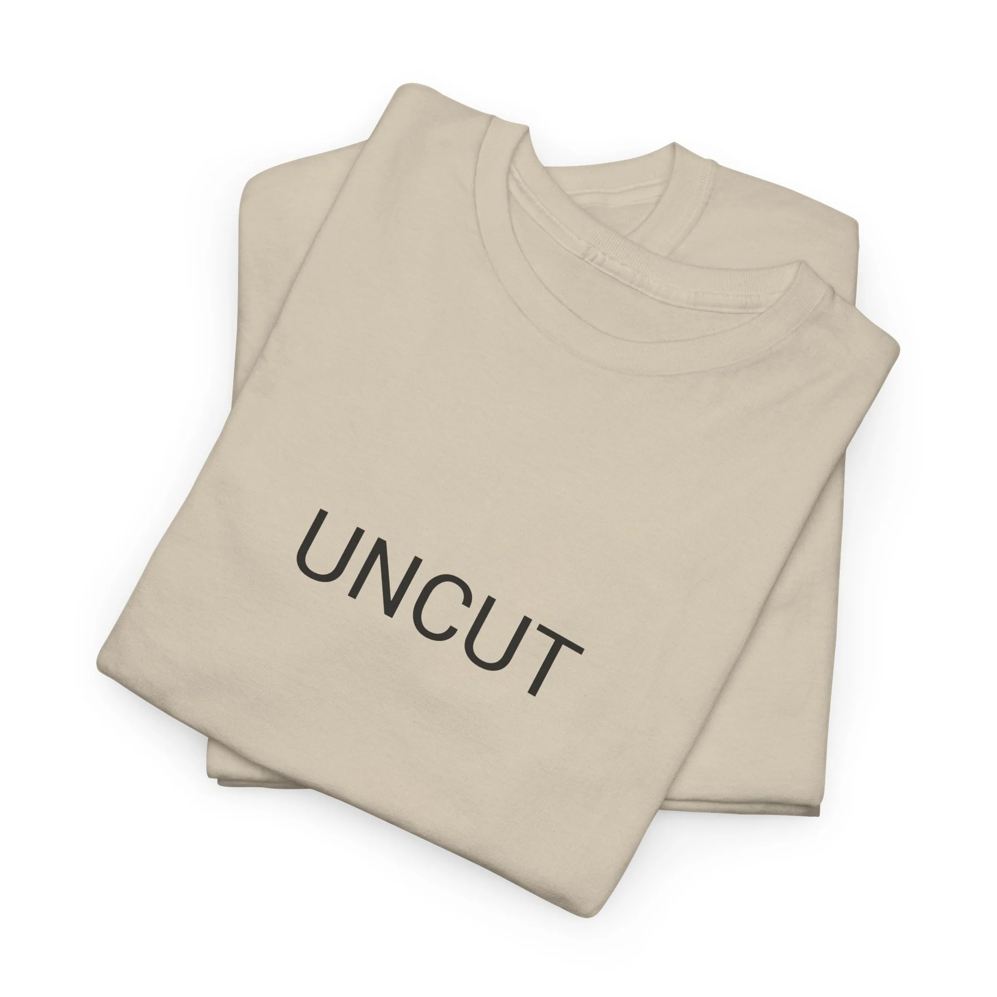 UNCUT TEE BY CULTUREEDIT AVAILABLE IN 13 COLORS - Image 119
