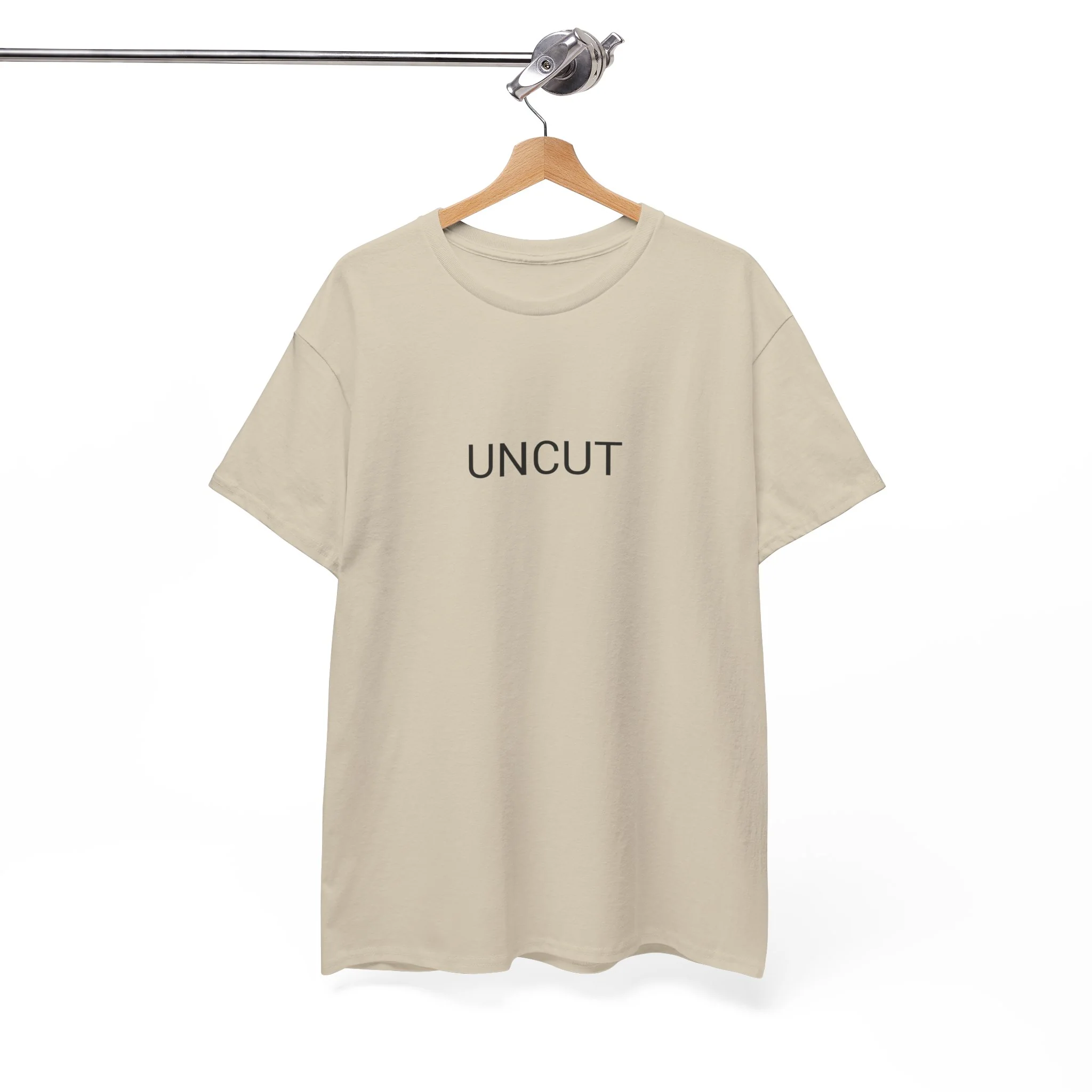 UNCUT TEE BY CULTUREEDIT AVAILABLE IN 13 COLORS - Image 121
