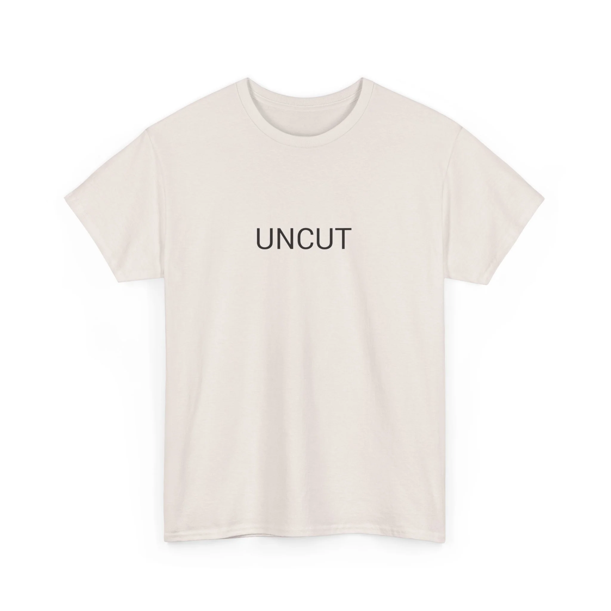 UNCUT TEE BY CULTUREEDIT AVAILABLE IN 13 COLORS - Image 202