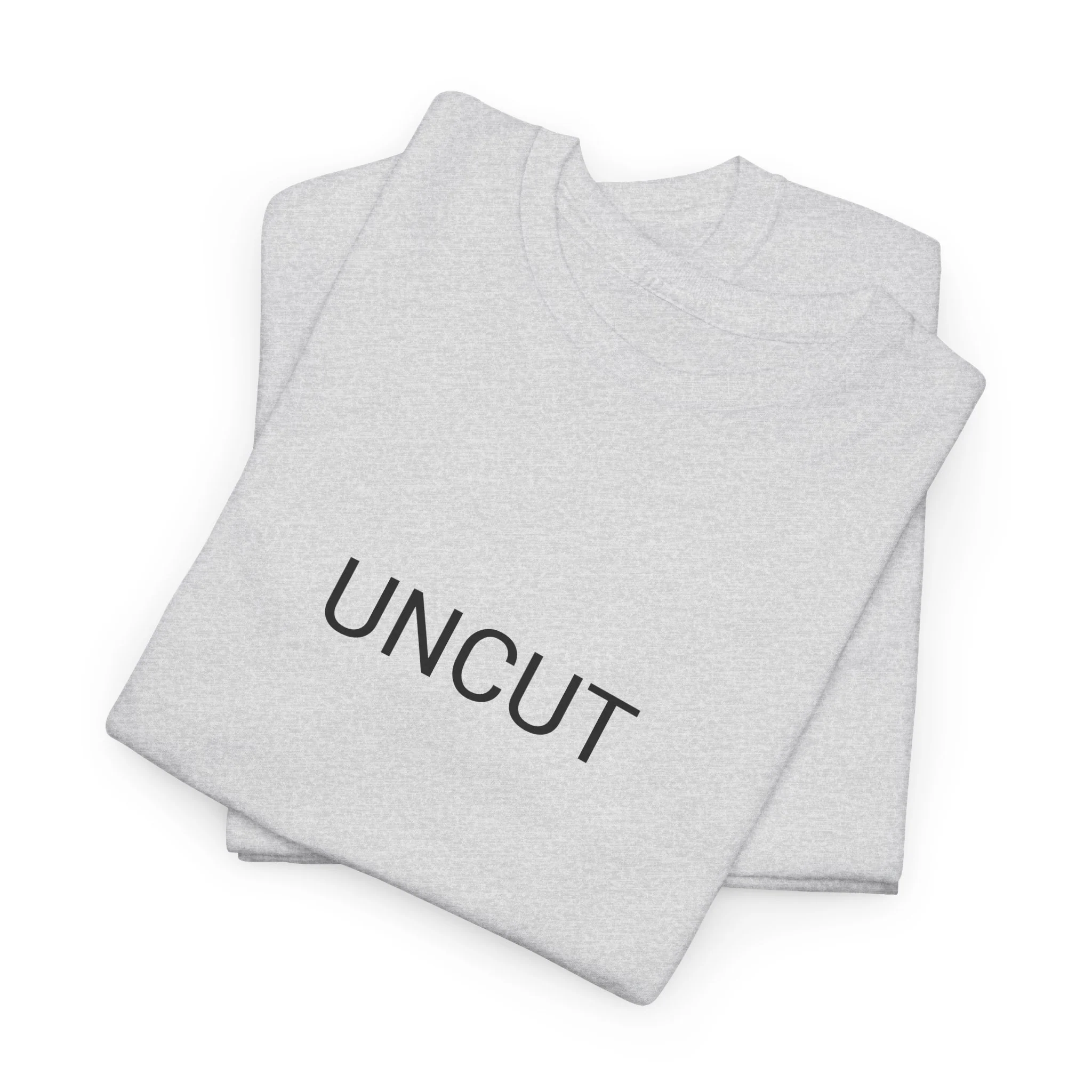 UNCUT TEE BY CULTUREEDIT AVAILABLE IN 13 COLORS - Image 221