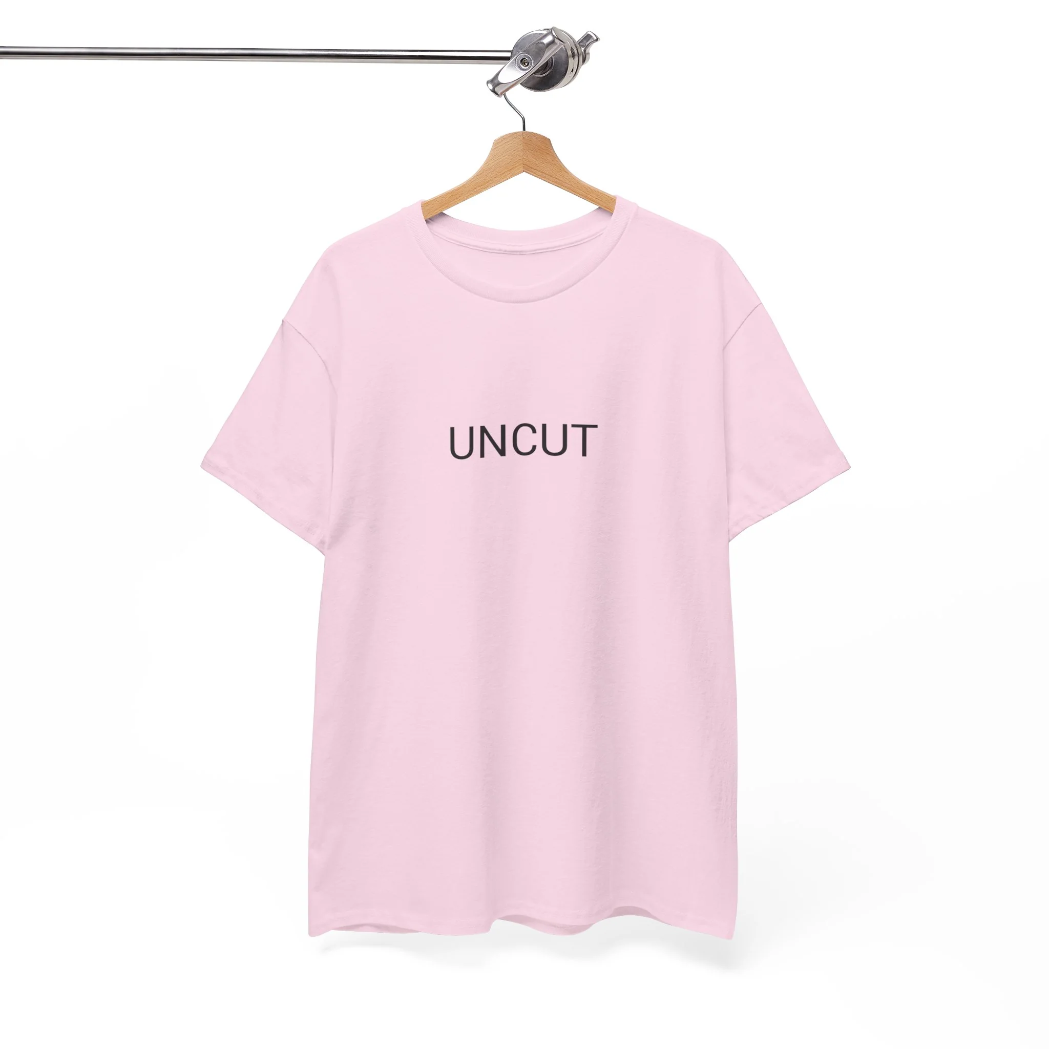 UNCUT TEE BY CULTUREEDIT AVAILABLE IN 13 COLORS - Image 70