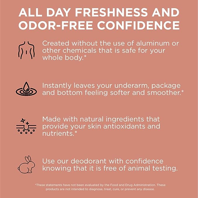 UNSCENTED DEODORANT BY PURE FOR MEN - Image 6