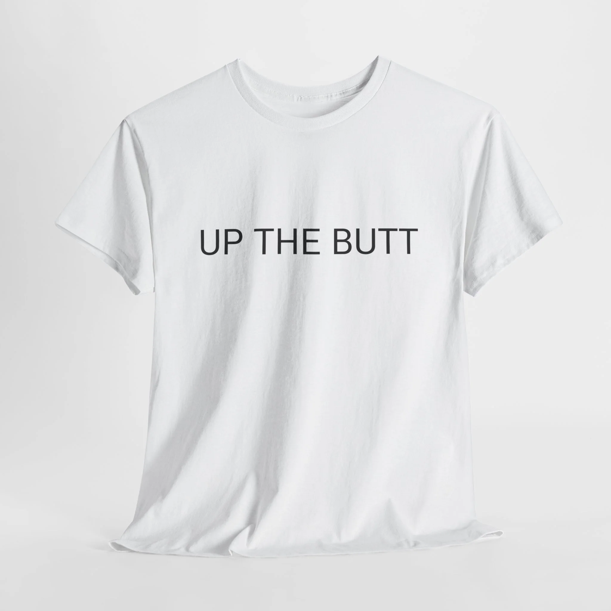 UP THE BUTT TEE BY CULTUREEDIT AVAILABLE IN 13 COLORS - Image 18