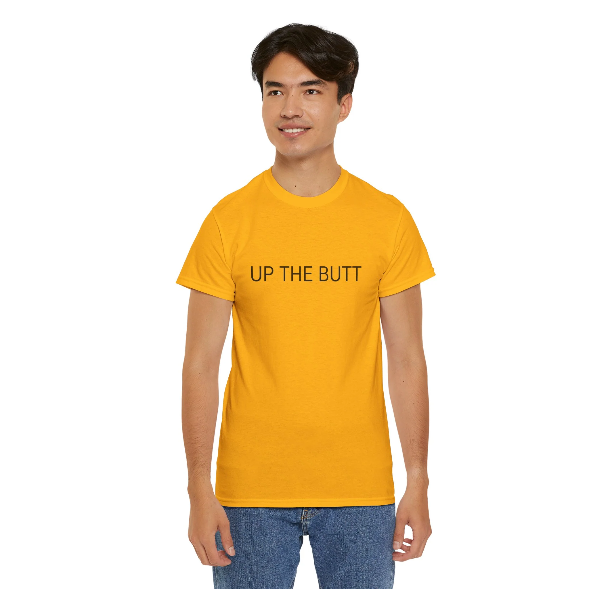 UP THE BUTT TEE BY CULTUREEDIT AVAILABLE IN 13 COLORS - Image 200