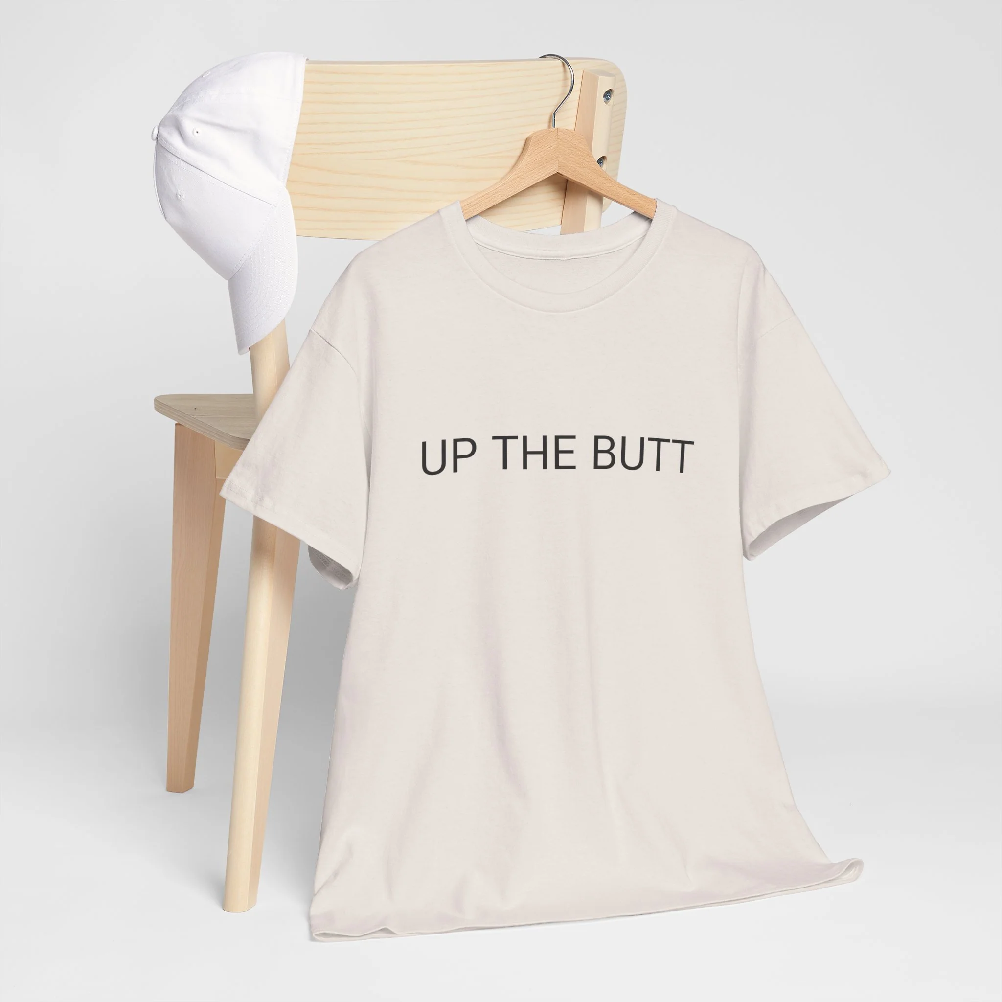 UP THE BUTT TEE BY CULTUREEDIT AVAILABLE IN 13 COLORS - Image 210