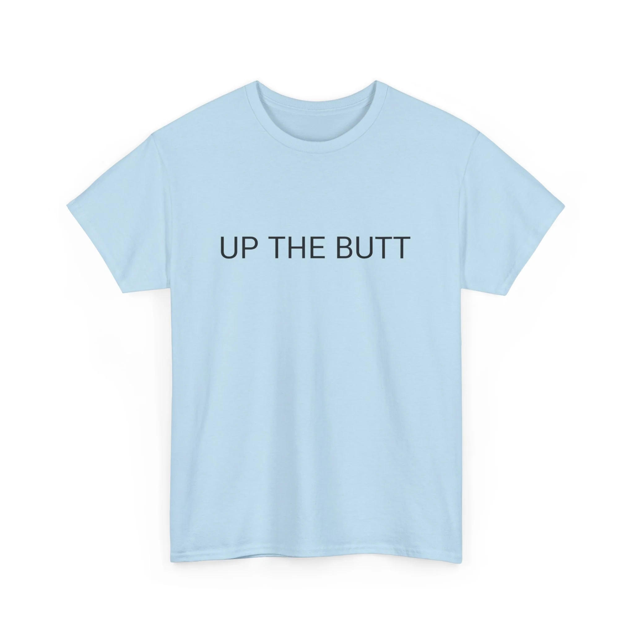 UP THE BUTT TEE BY CULTUREEDIT AVAILABLE IN 13 COLORS - Image 53
