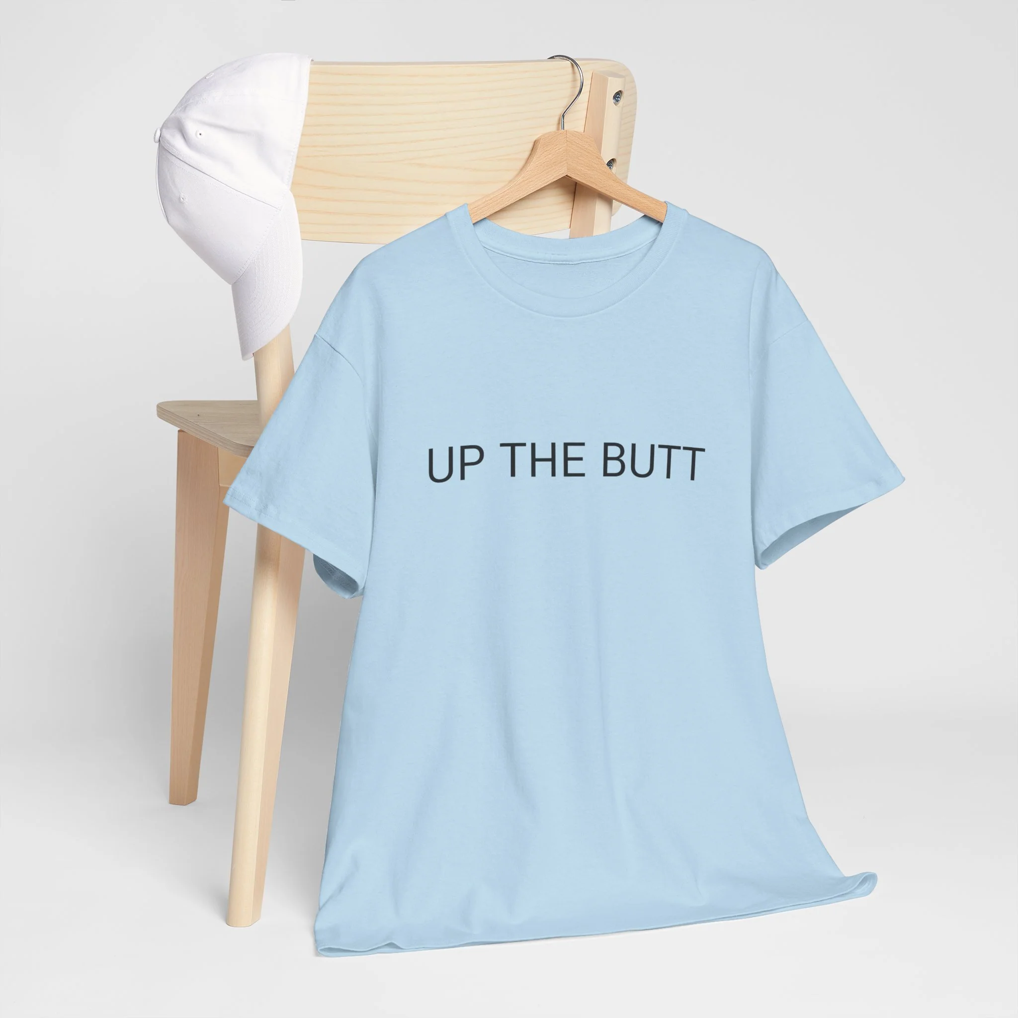UP THE BUTT TEE BY CULTUREEDIT AVAILABLE IN 13 COLORS - Image 58