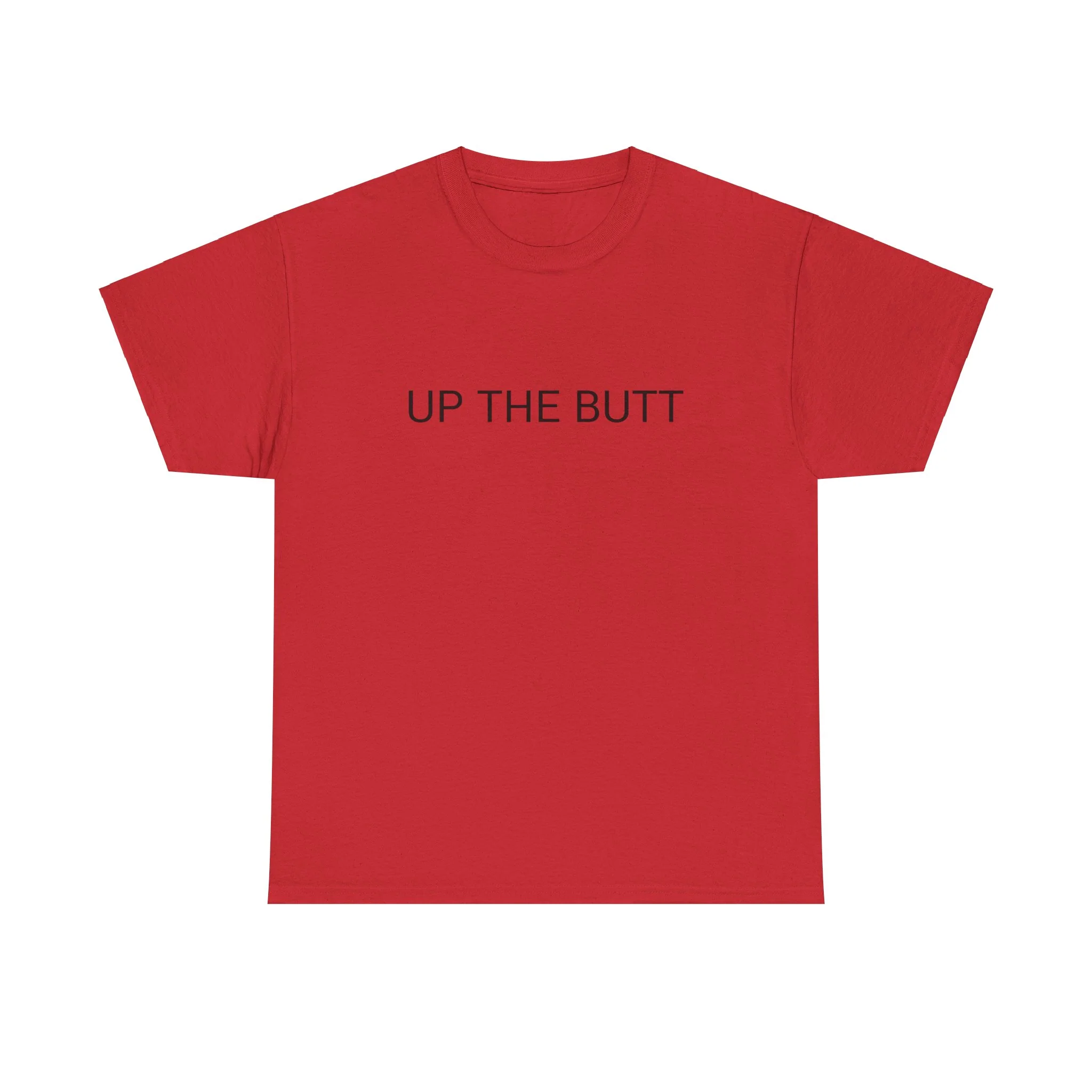UP THE BUTT TEE BY CULTUREEDIT AVAILABLE IN 13 COLORS - Image 6