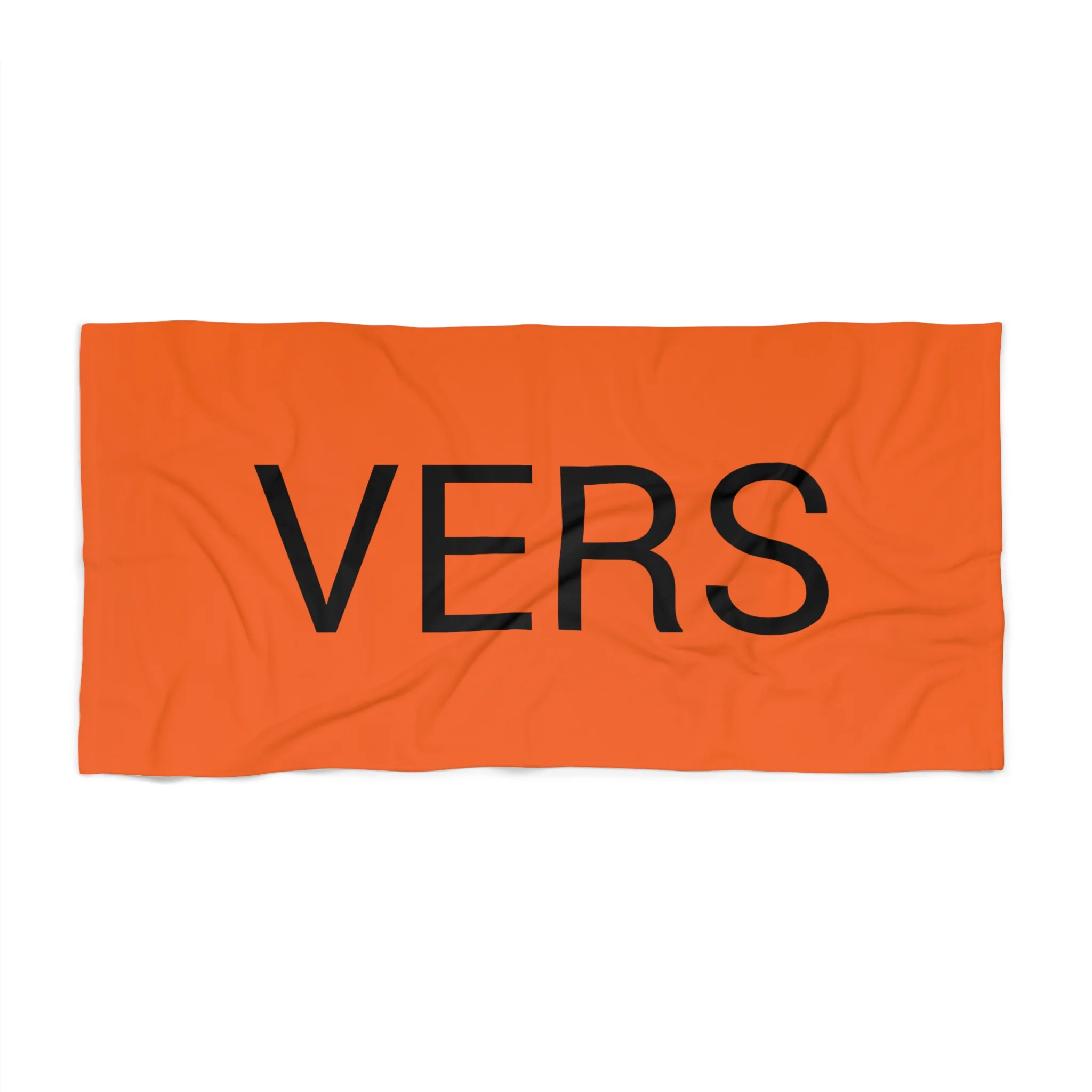VERS Beach Towel by CULTUREEDIT - Image 2