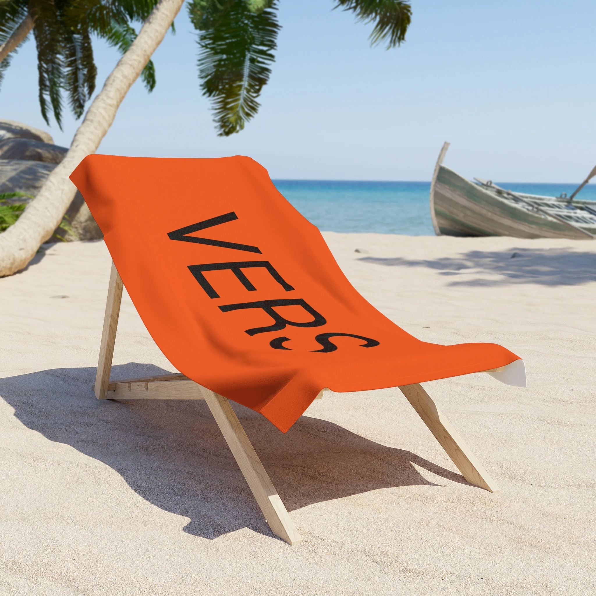 VERS Beach Towel by CULTUREEDIT - Image 4