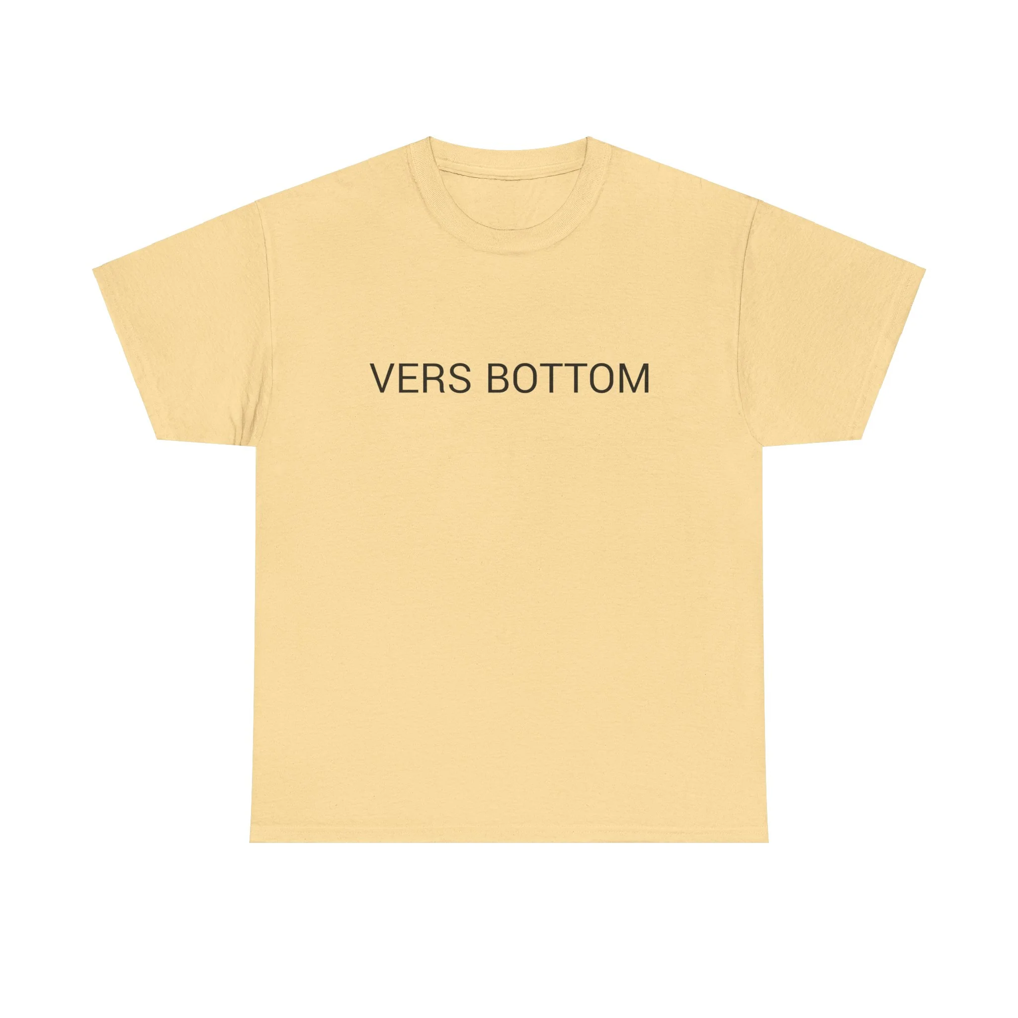 VERS BOTTOM TEE BY CULTUREEDIT AVAILABLE IN 13 COLORS - Image 10