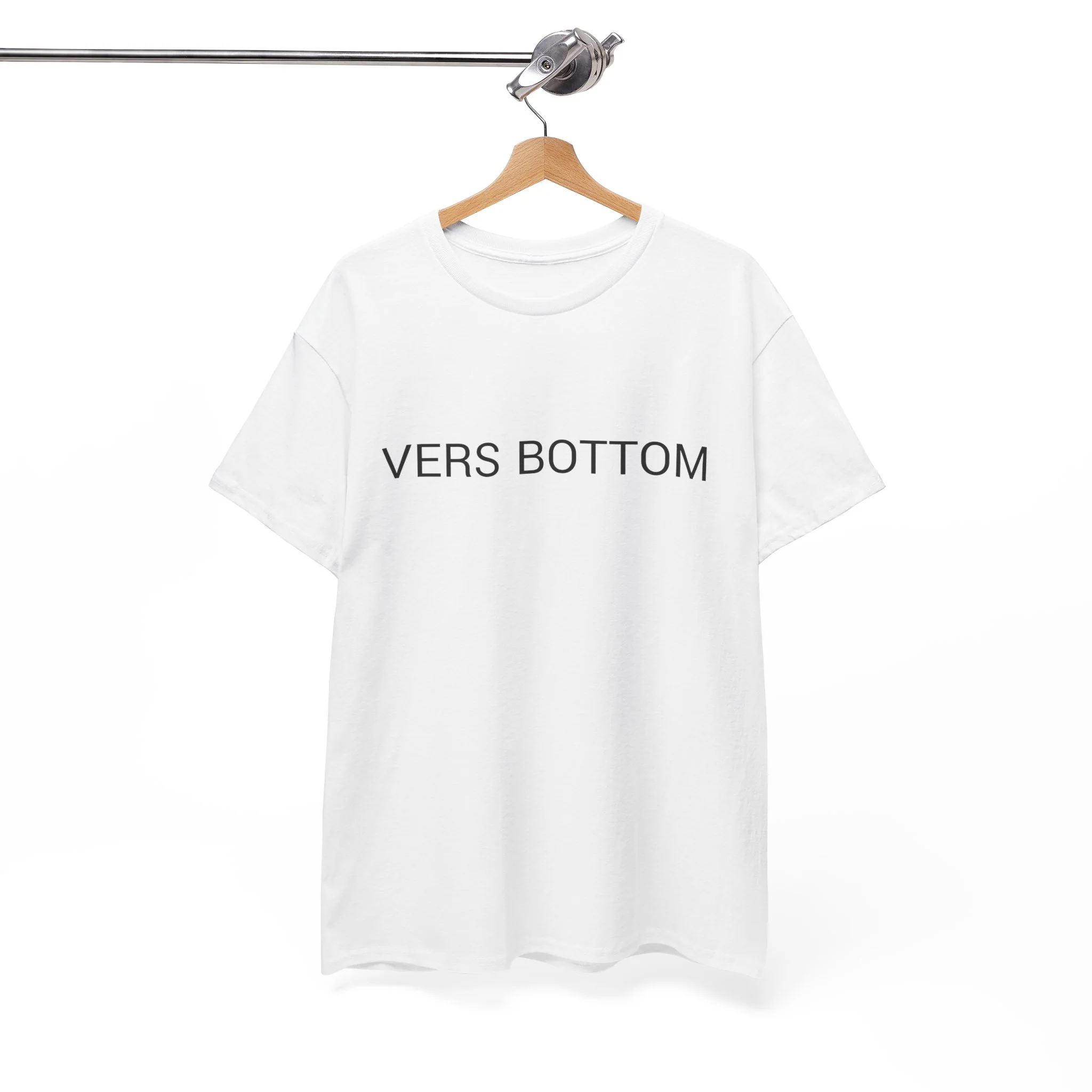 VERS BOTTOM TEE BY CULTUREEDIT AVAILABLE IN 13 COLORS - Image 171