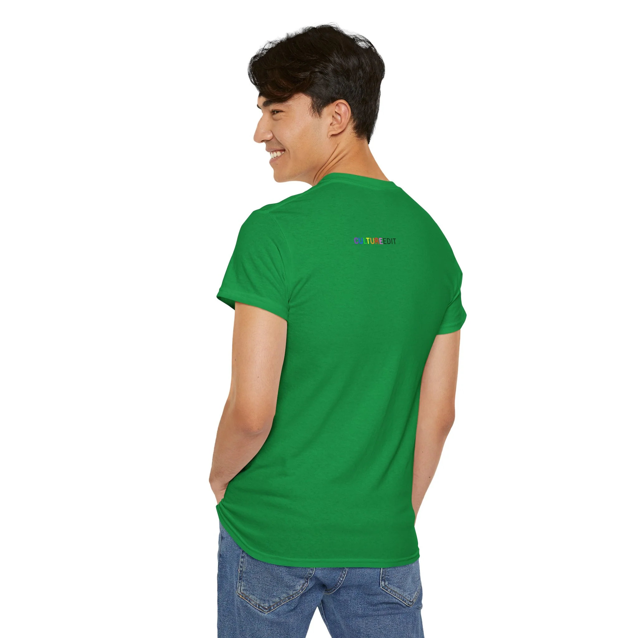 VERS BOTTOM TEE BY CULTUREEDIT AVAILABLE IN 13 COLORS - Image 49