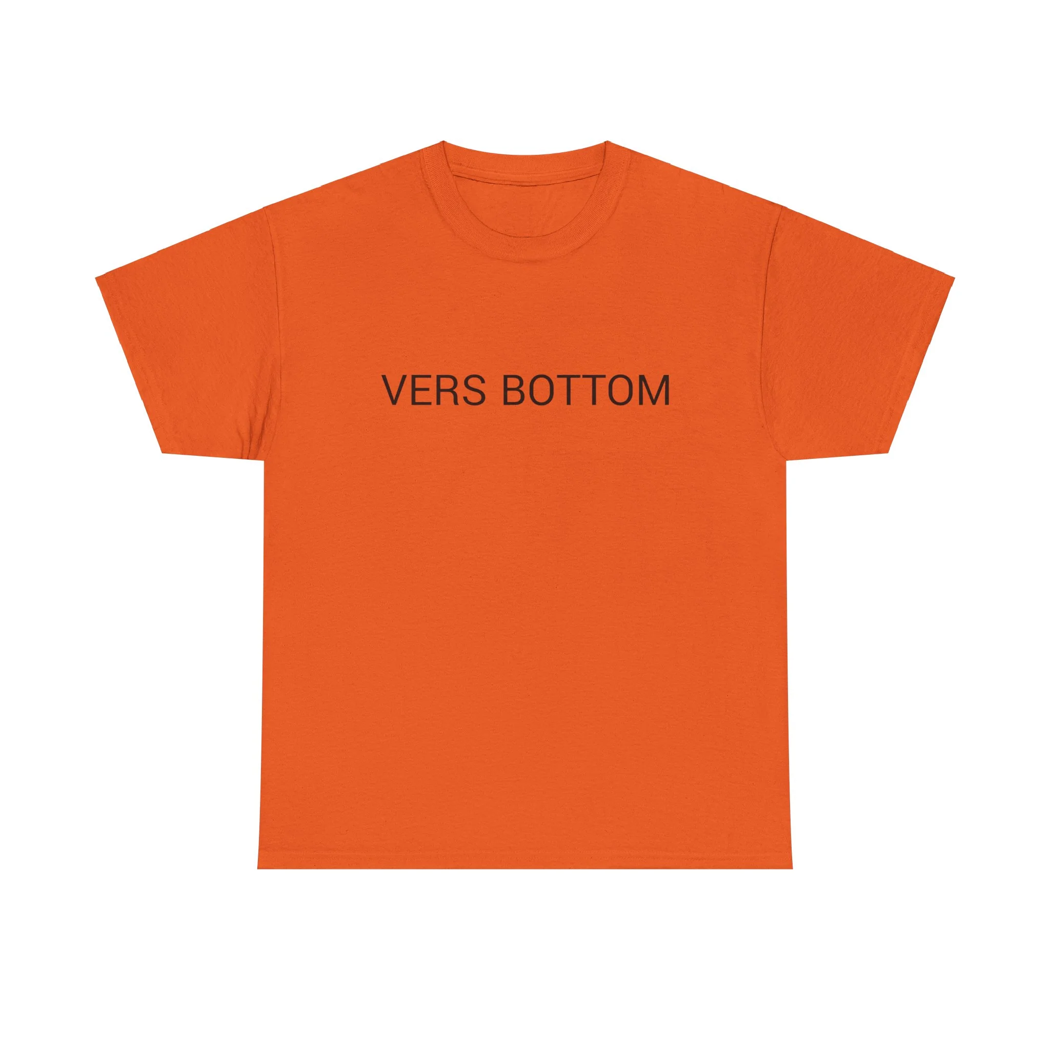 VERS BOTTOM TEE BY CULTUREEDIT AVAILABLE IN 13 COLORS - Image 5