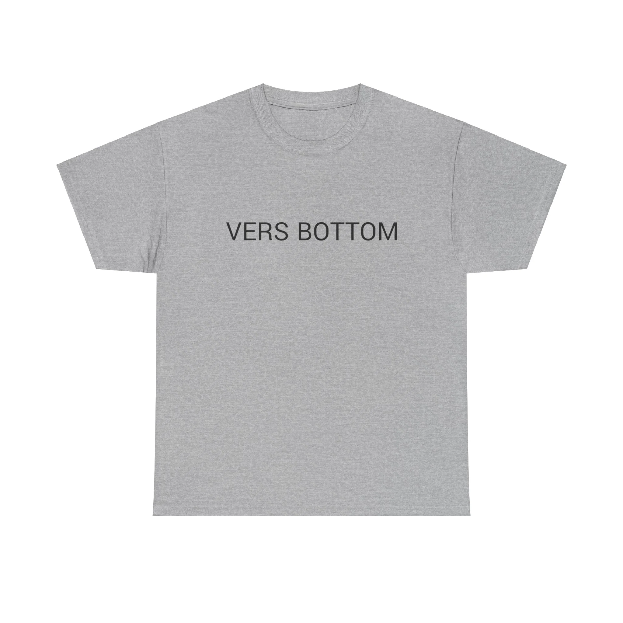 VERS BOTTOM TEE BY CULTUREEDIT AVAILABLE IN 13 COLORS - Image 8
