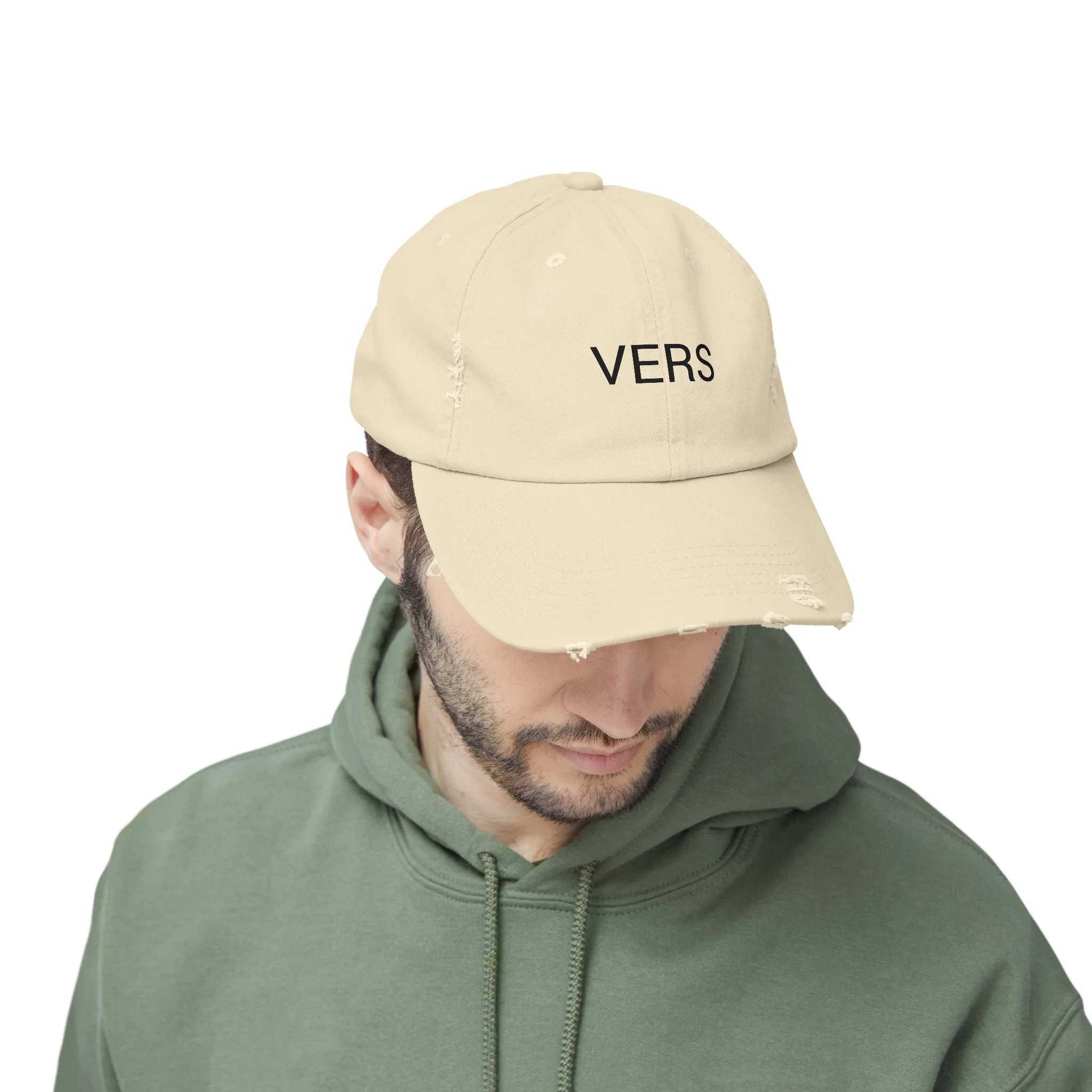 VERS Distressed Cap in 6 colors - Image 29