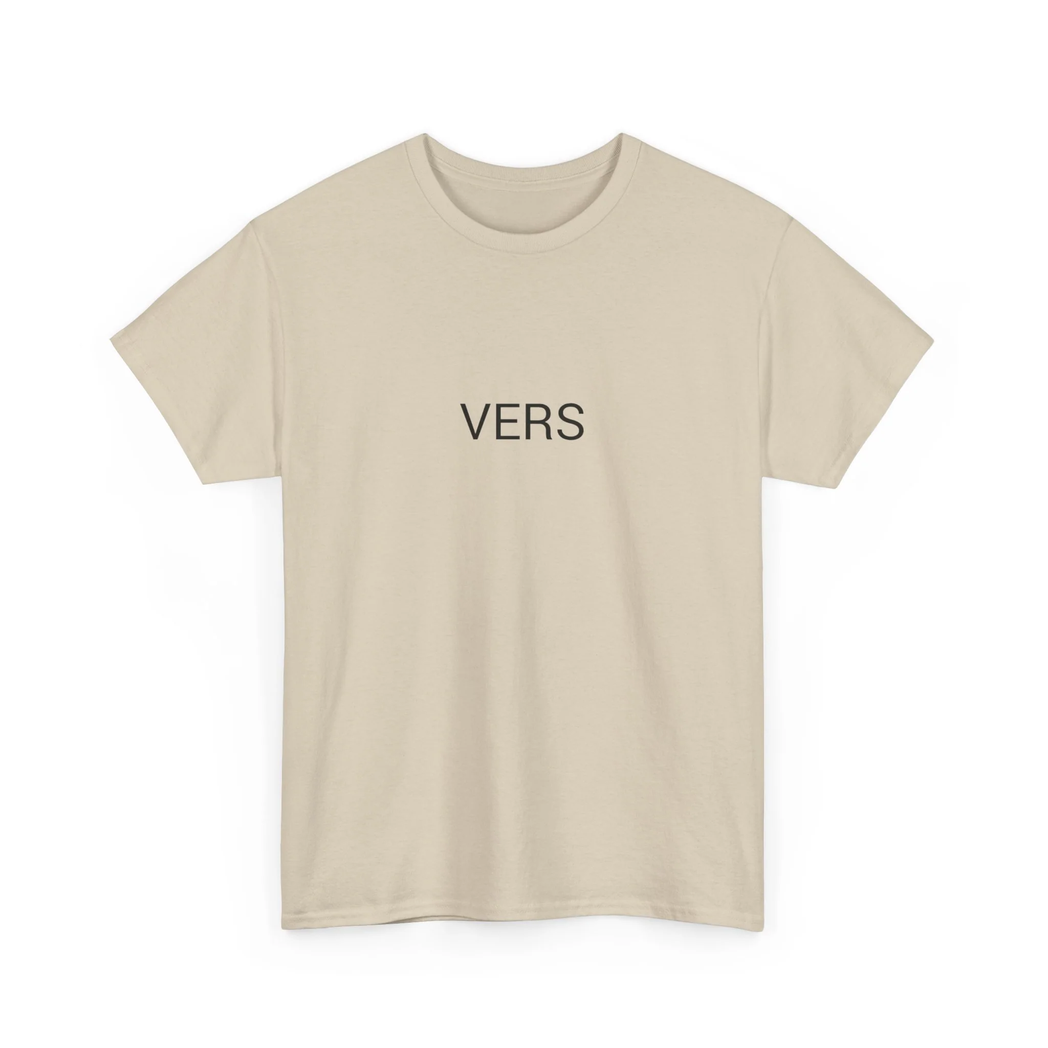 VERS TEE BY CULTUREEDIT AVAILABLE IN 13 COLORS - Image 110