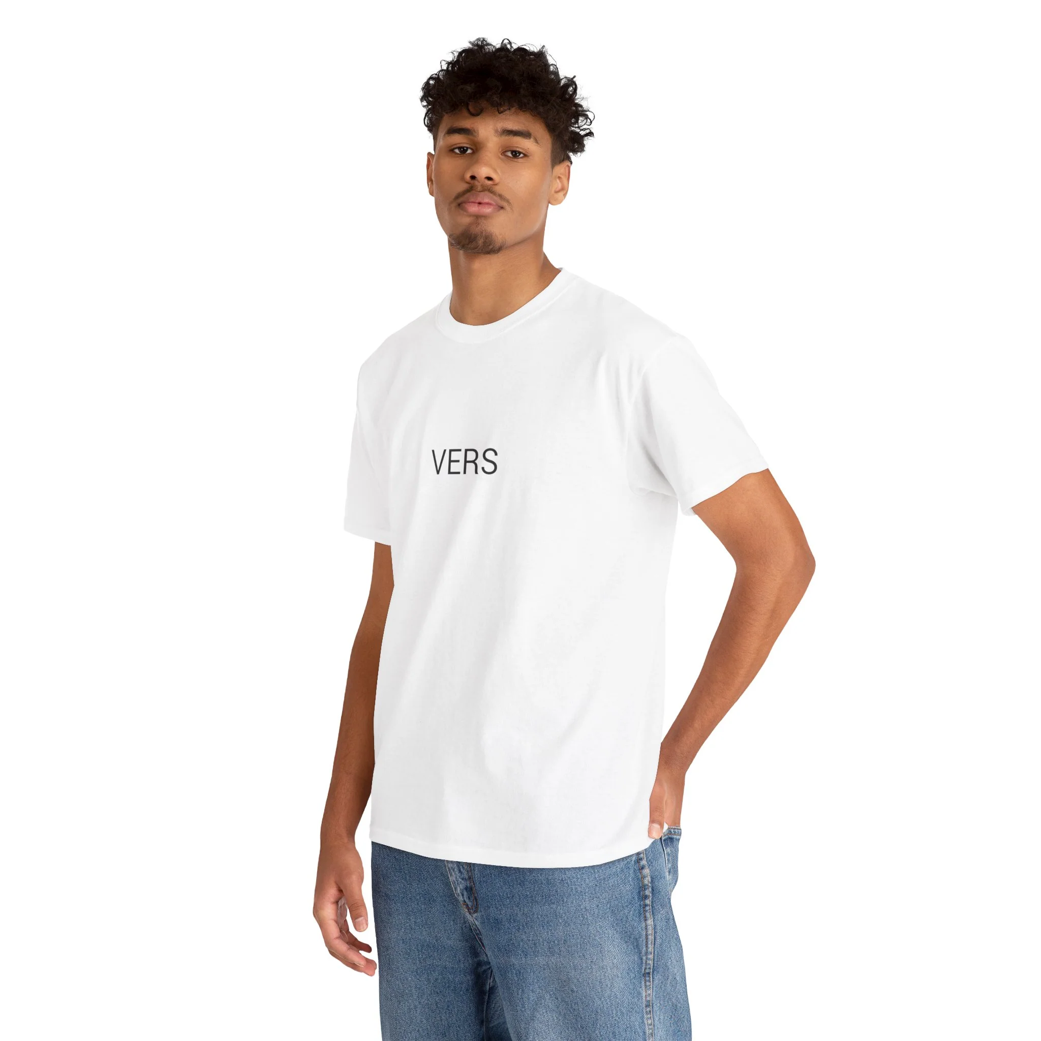 VERS TEE BY CULTUREEDIT AVAILABLE IN 13 COLORS - Image 157