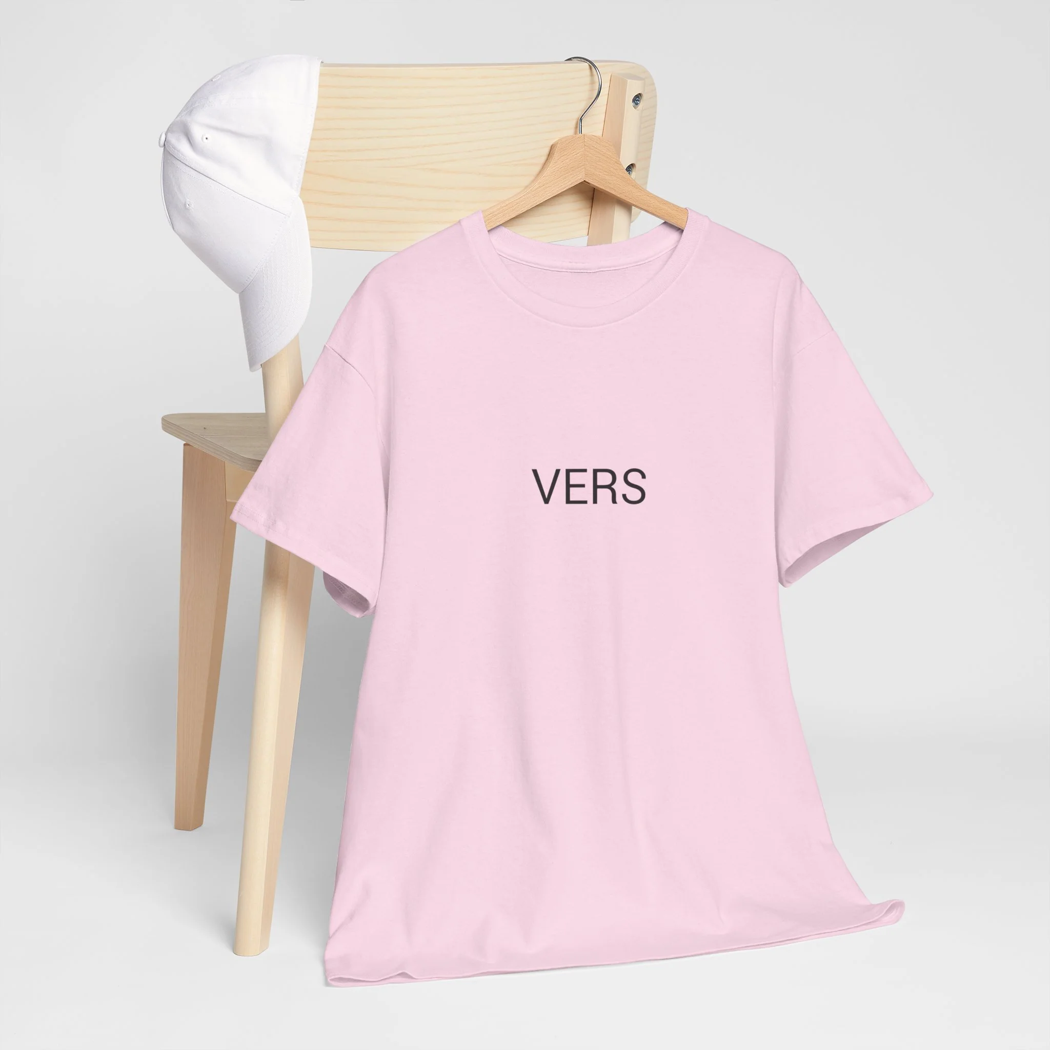 VERS TEE BY CULTUREEDIT AVAILABLE IN 13 COLORS - Image 77