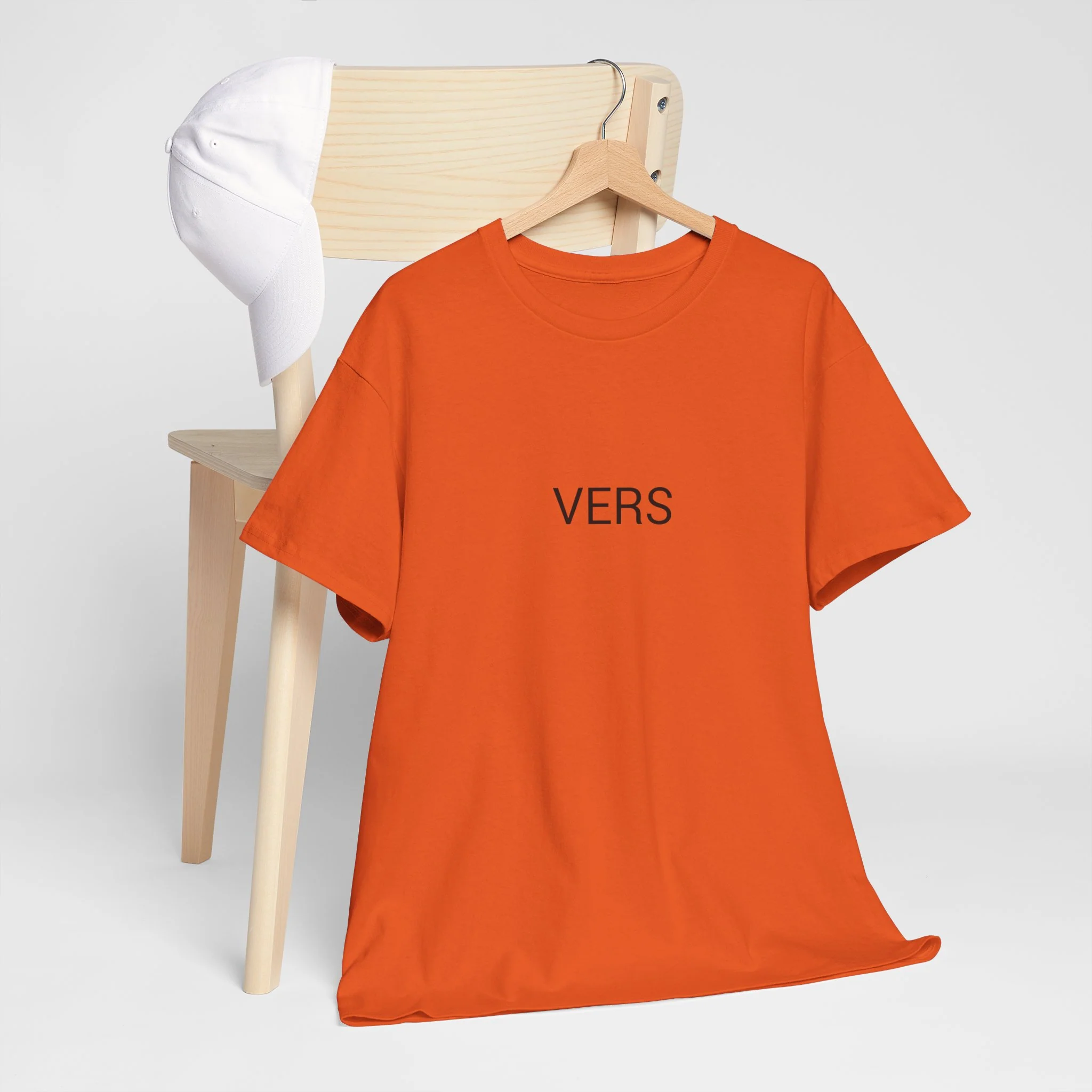 VERS TEE BY CULTUREEDIT AVAILABLE IN 13 COLORS - Image 96