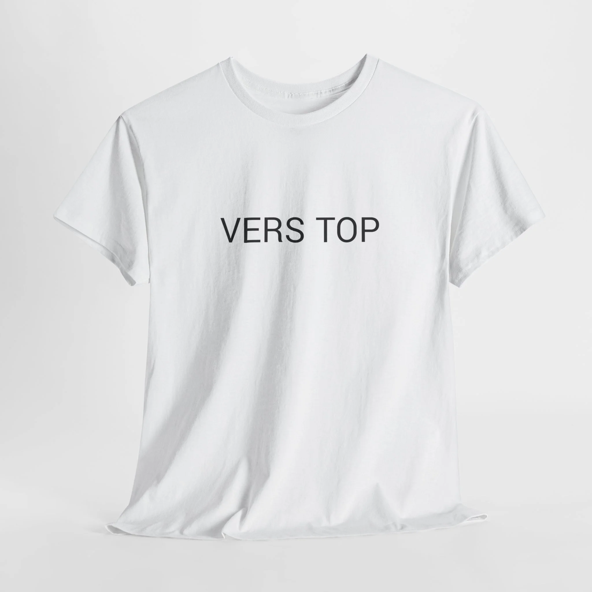 VERS TOP TEE BY CULTUREEDIT AVAILABLE IN 13 COLORS - Image 151