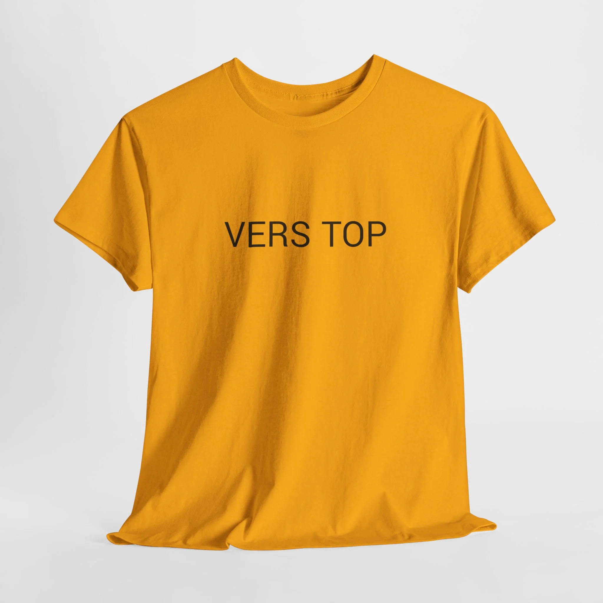 VERS TOP TEE BY CULTUREEDIT AVAILABLE IN 13 COLORS - Image 189