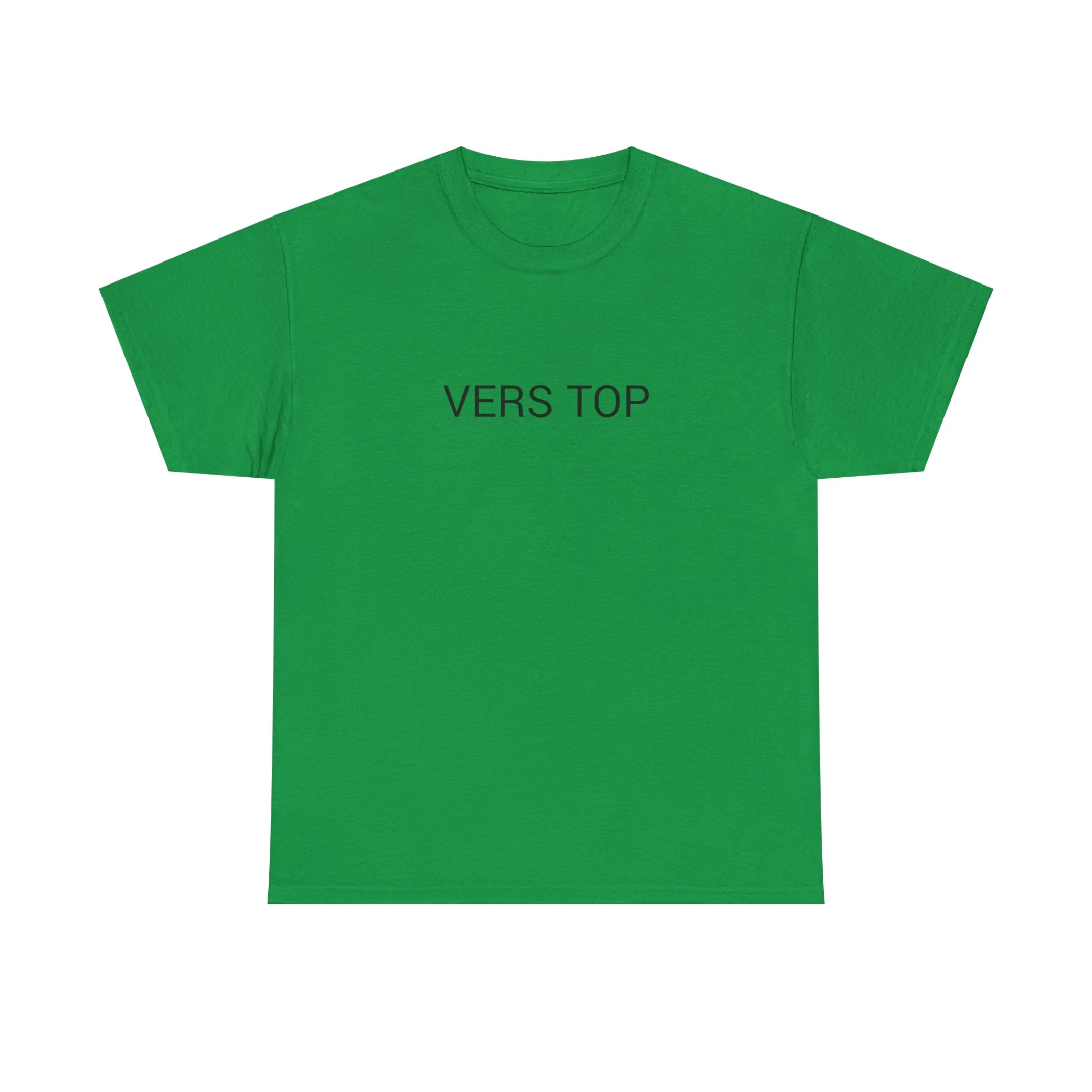 VERS TOP TEE BY CULTUREEDIT AVAILABLE IN 13 COLORS - Image 2