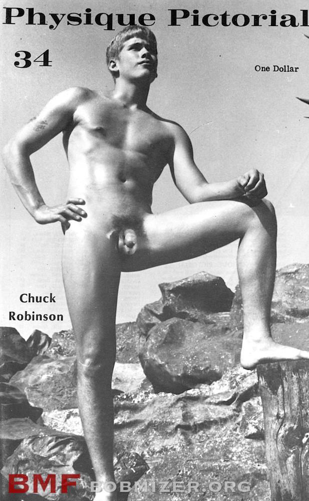 Vintage Physique Pictorial - Volume 34 Issue 1 - Image 2