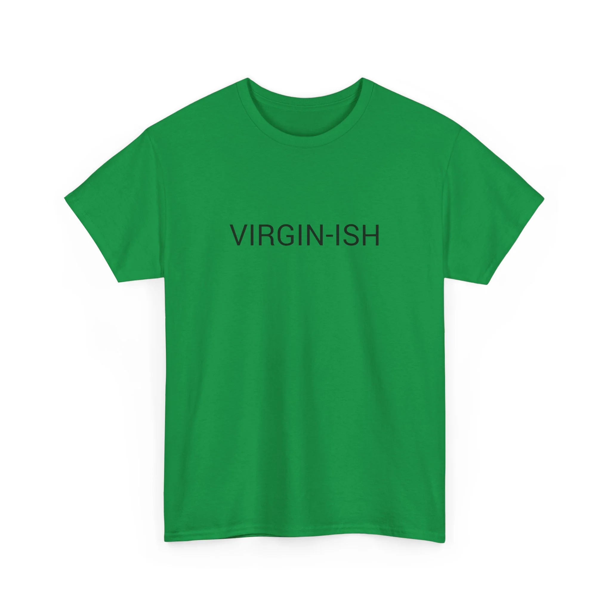 VIRGIN-ISH TEE BY CULTUREEDIT AVAILABLE IN 13 COLORS - Image 34