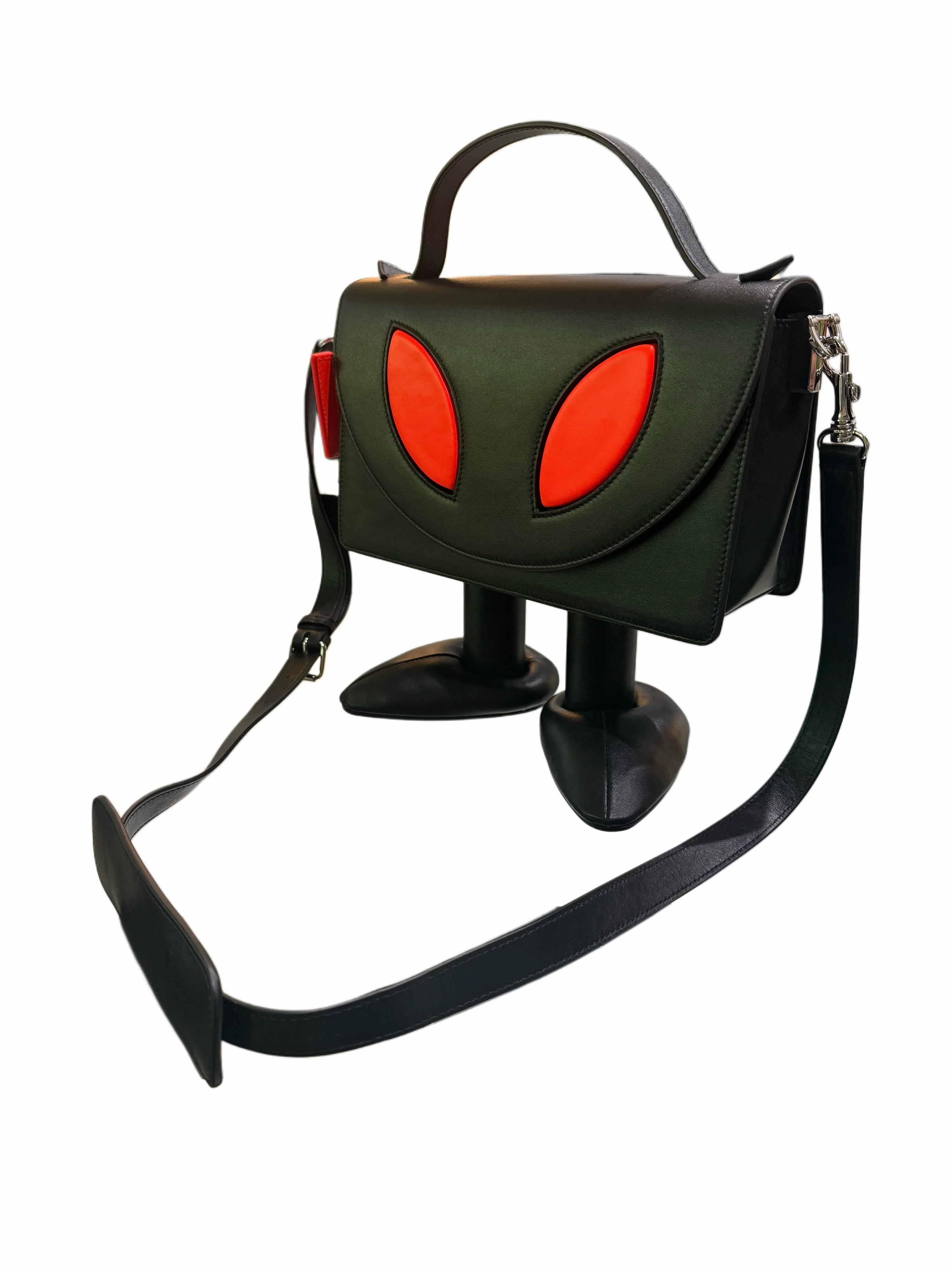 Walter Van Beirendonck Alien Friend Bag - Image 4
