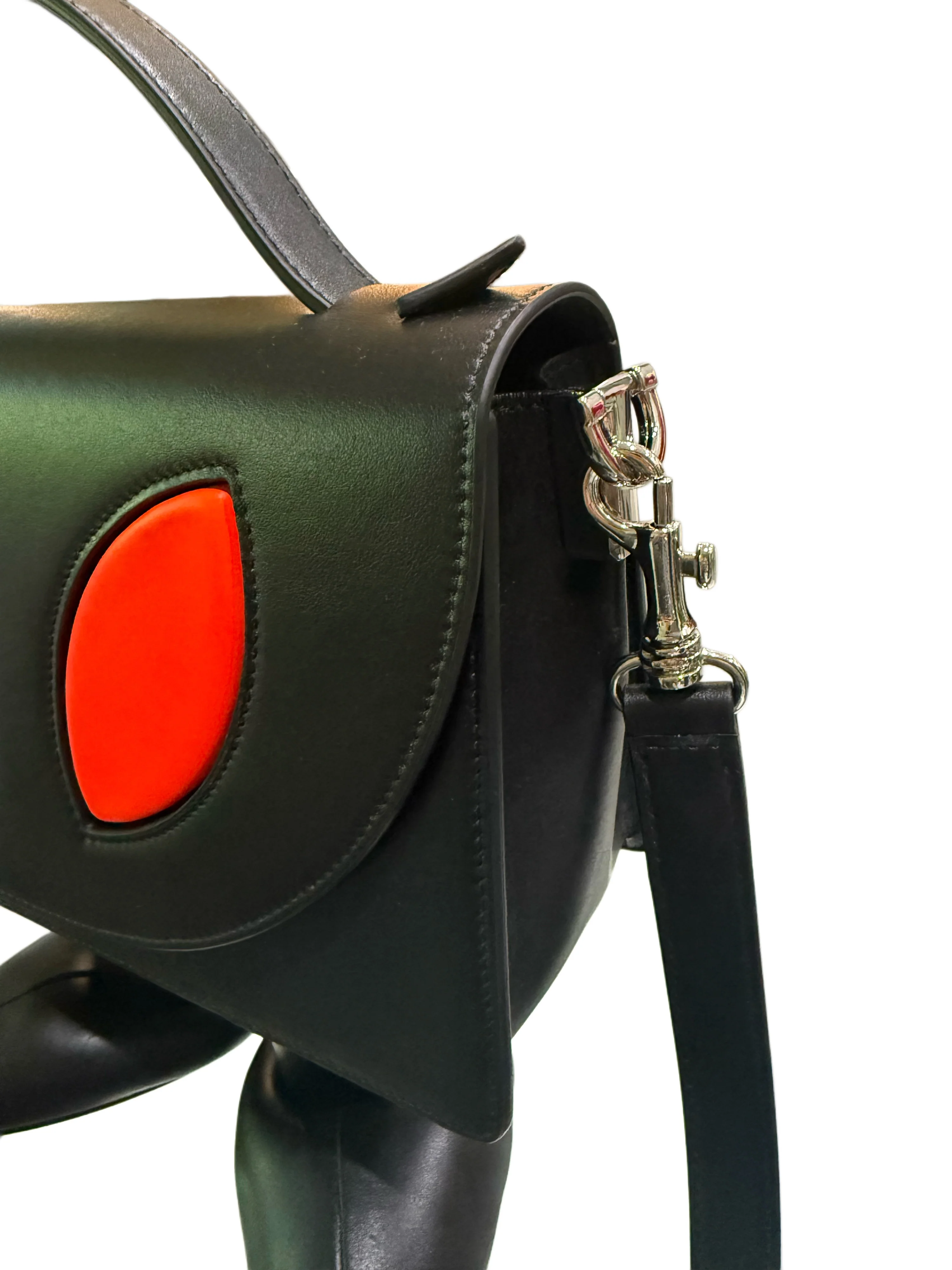 Walter Van Beirendonck Alien Friend Bag - Image 5