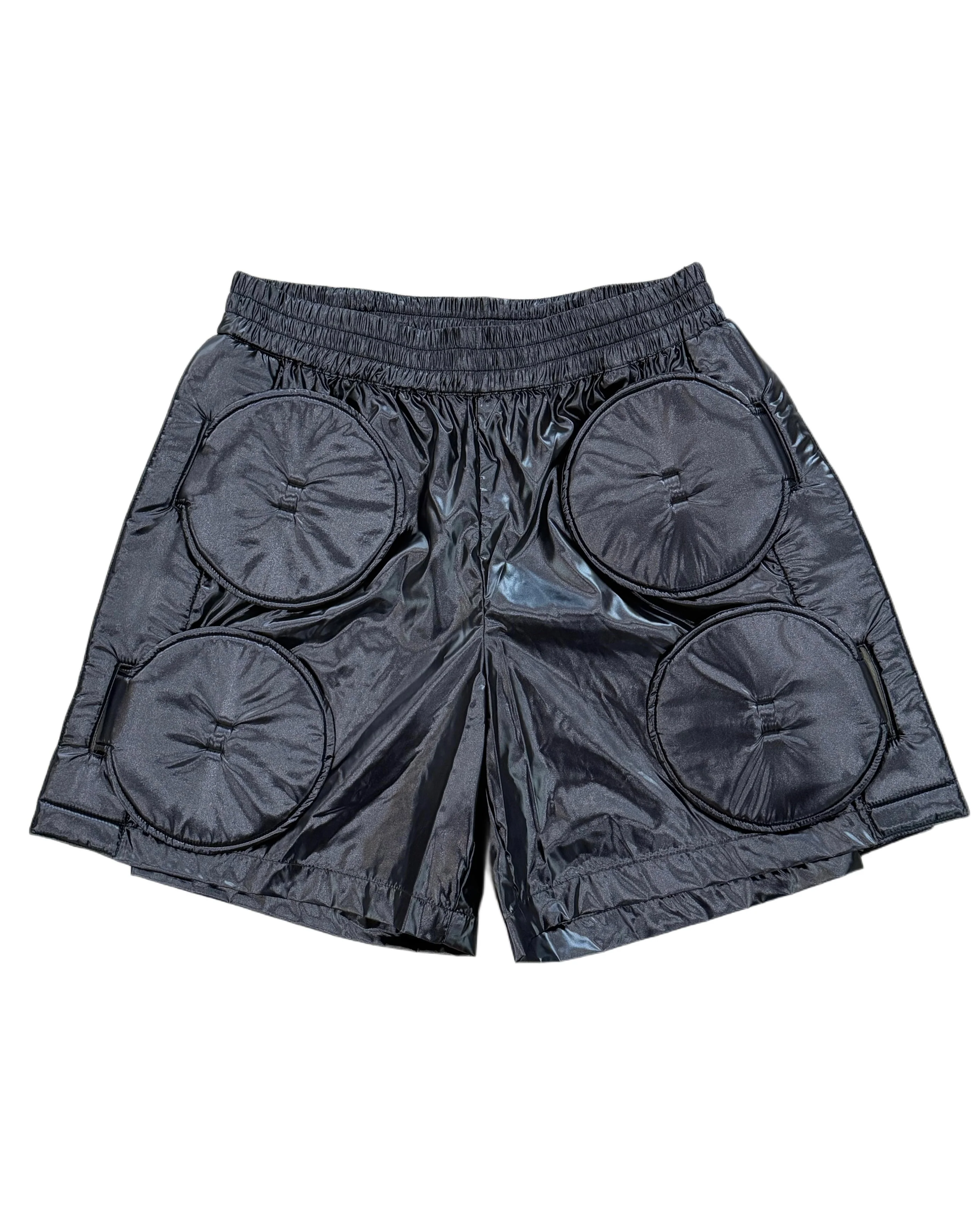 Walter Van Beirendonck Circle Shorts - Image 2