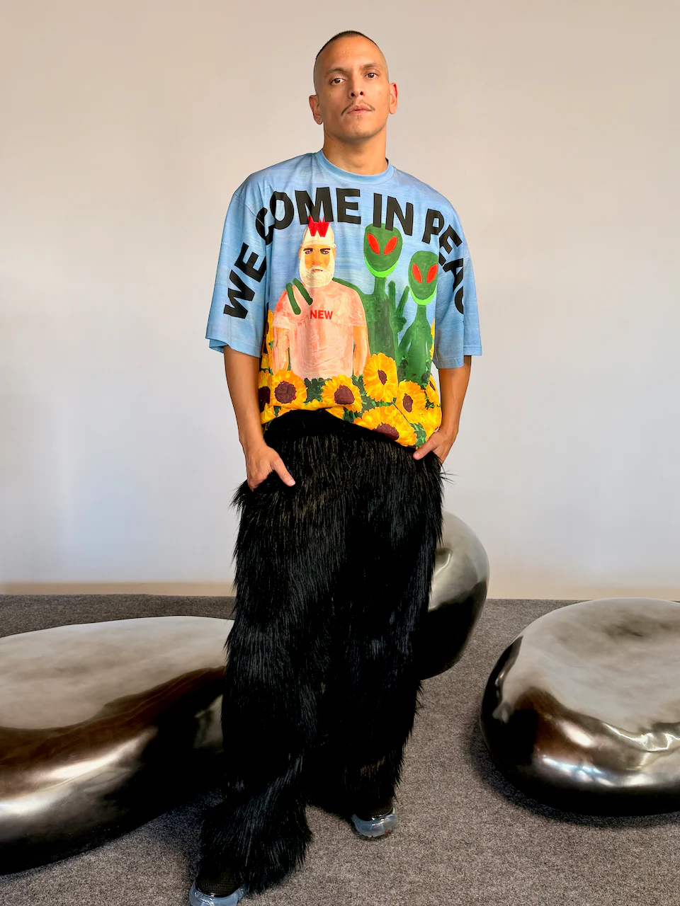 Walter Van Beirendonck Dream Pants - Image 11