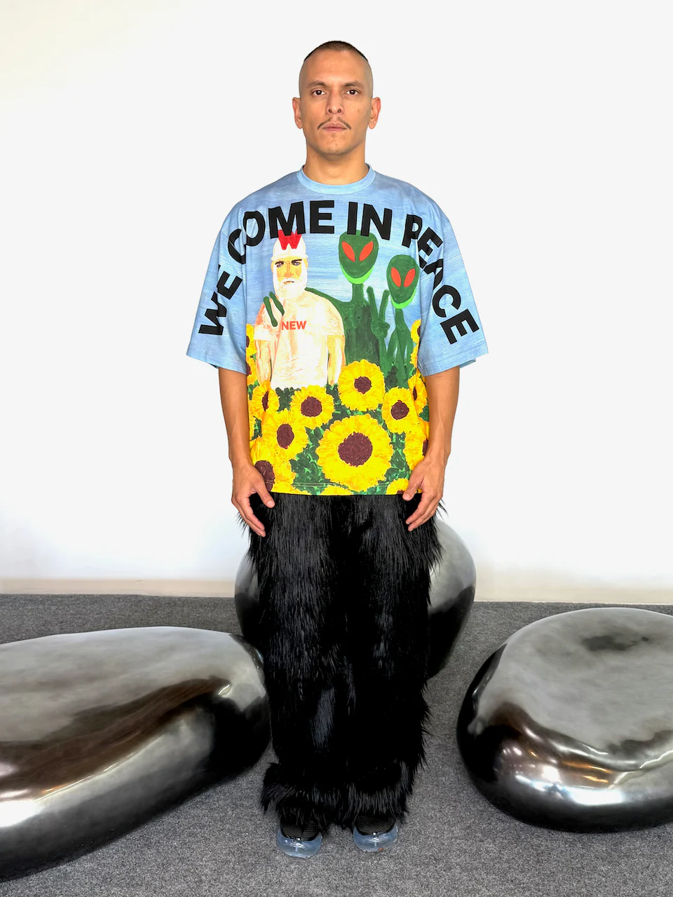 Walter Van Beirendonck Dream Pants - Image 3