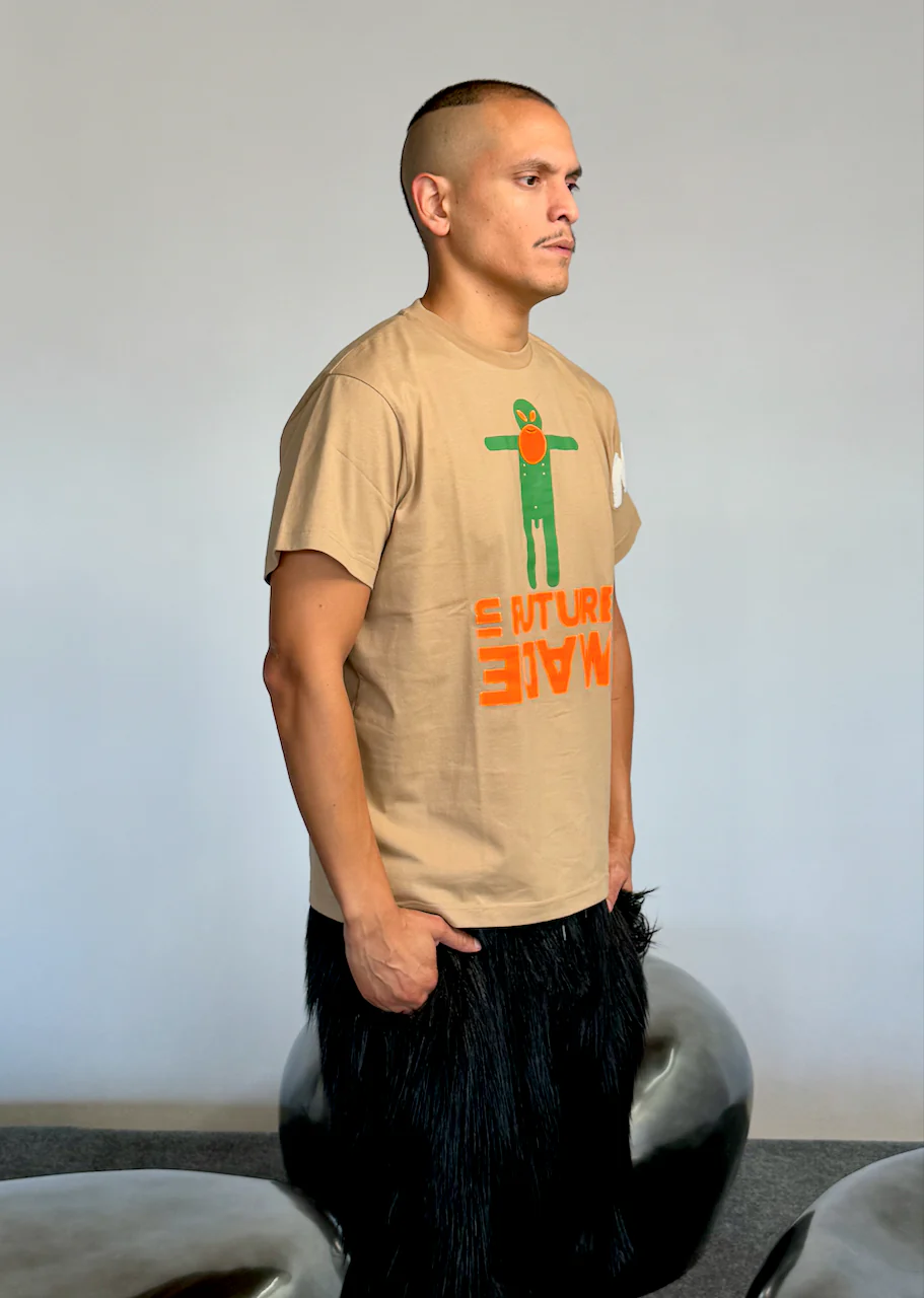 Walter Van Beirendonck MADE IN FUTURE TEE - Image 8